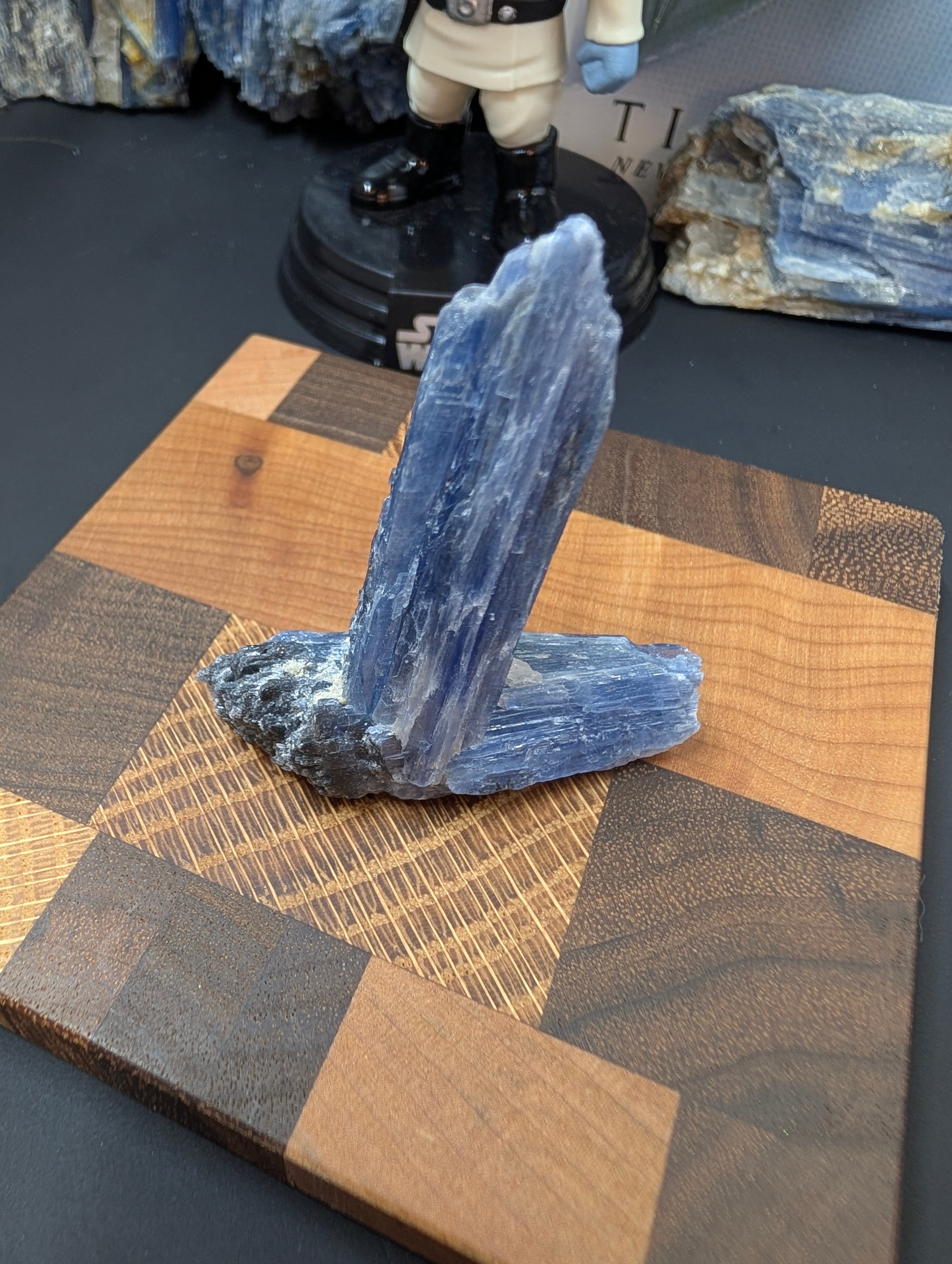 Kyanite - Minas Gerais, Brazil - 25 Gram Piece by Sacred Alchemy Studios