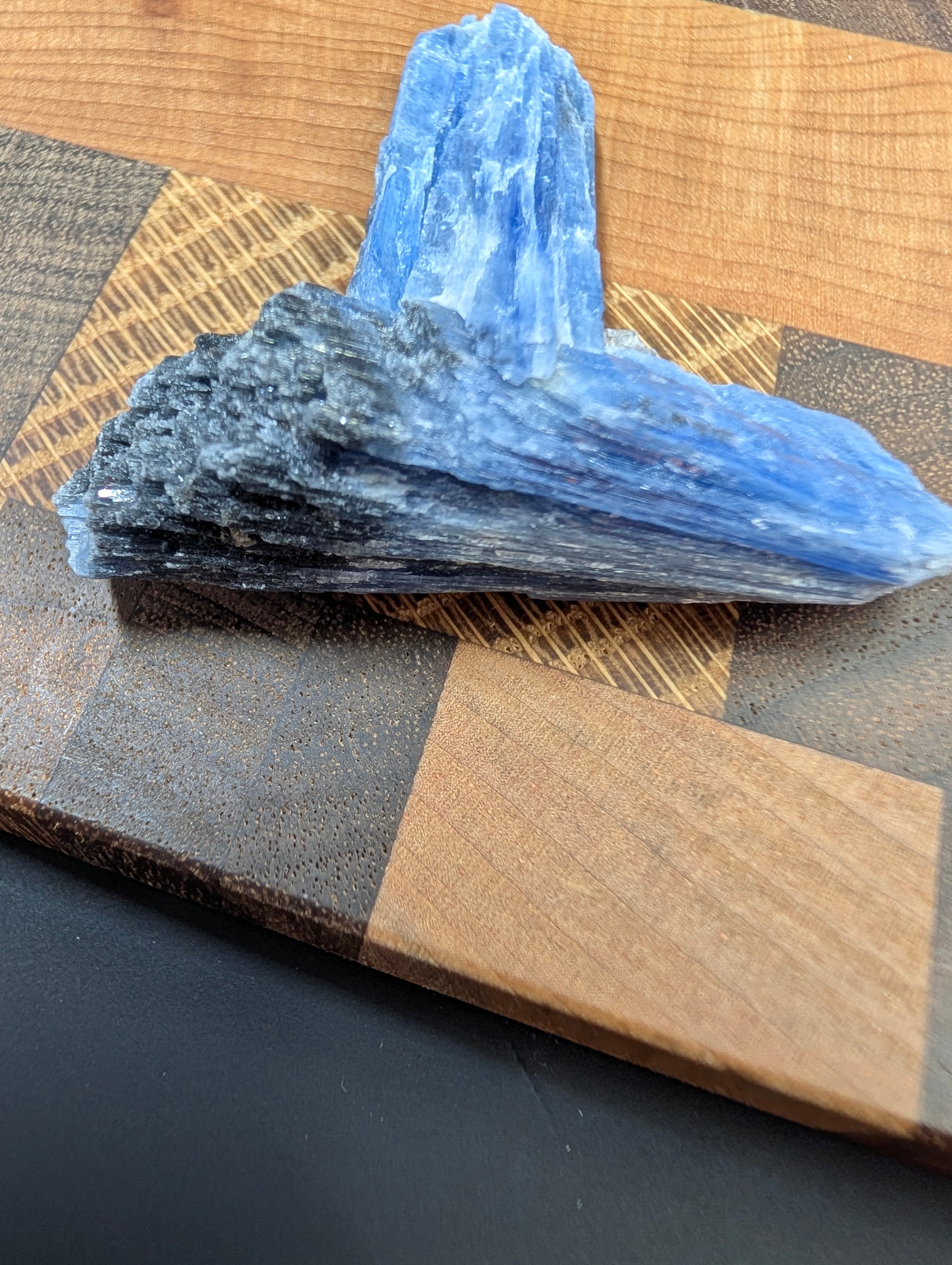 Kyanite - Minas Gerais, Brazil - 25 Gram Piece by Sacred Alchemy Studios