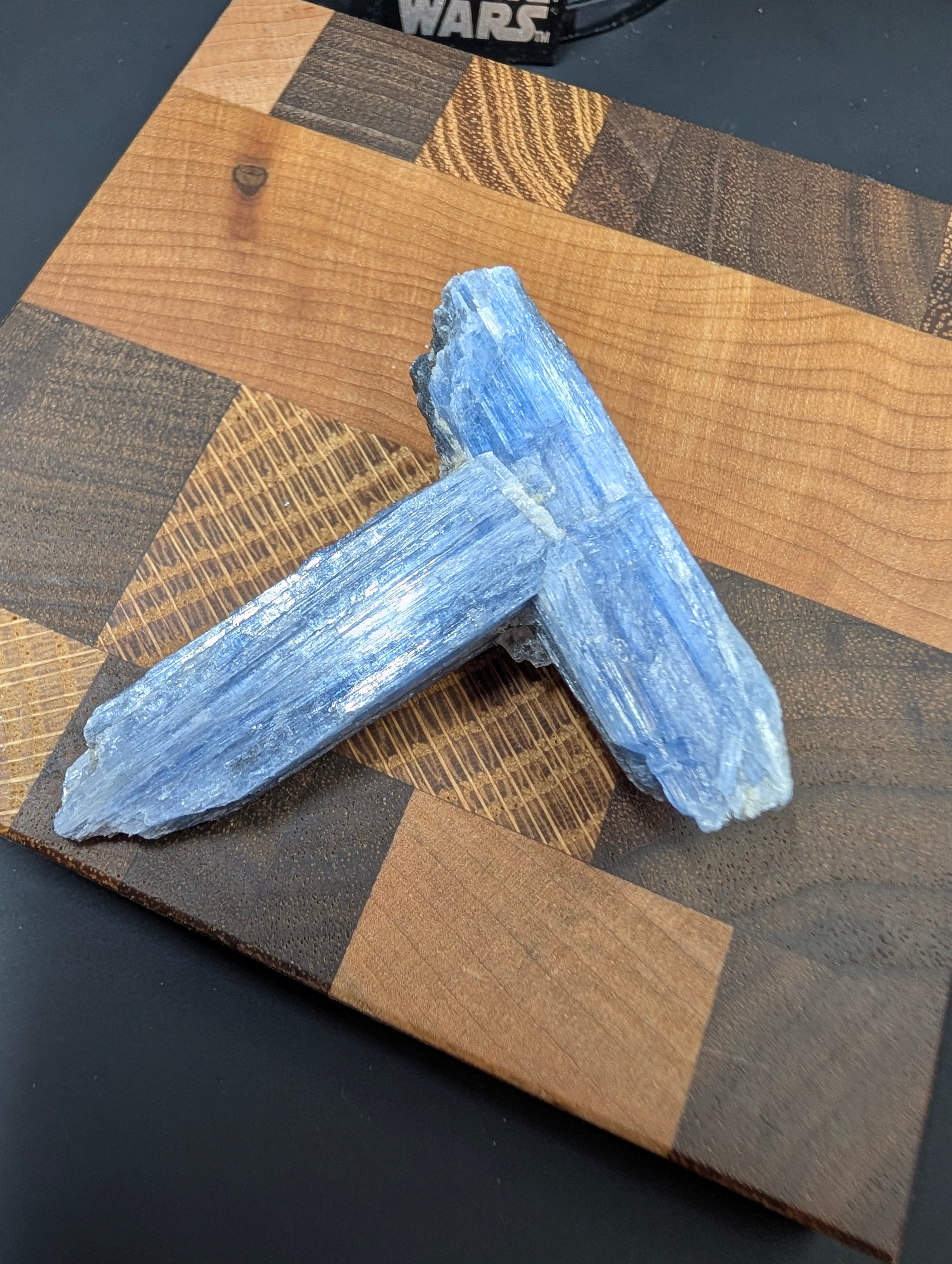 Kyanite - Minas Gerais, Brazil - 25 Gram Piece by Sacred Alchemy Studios