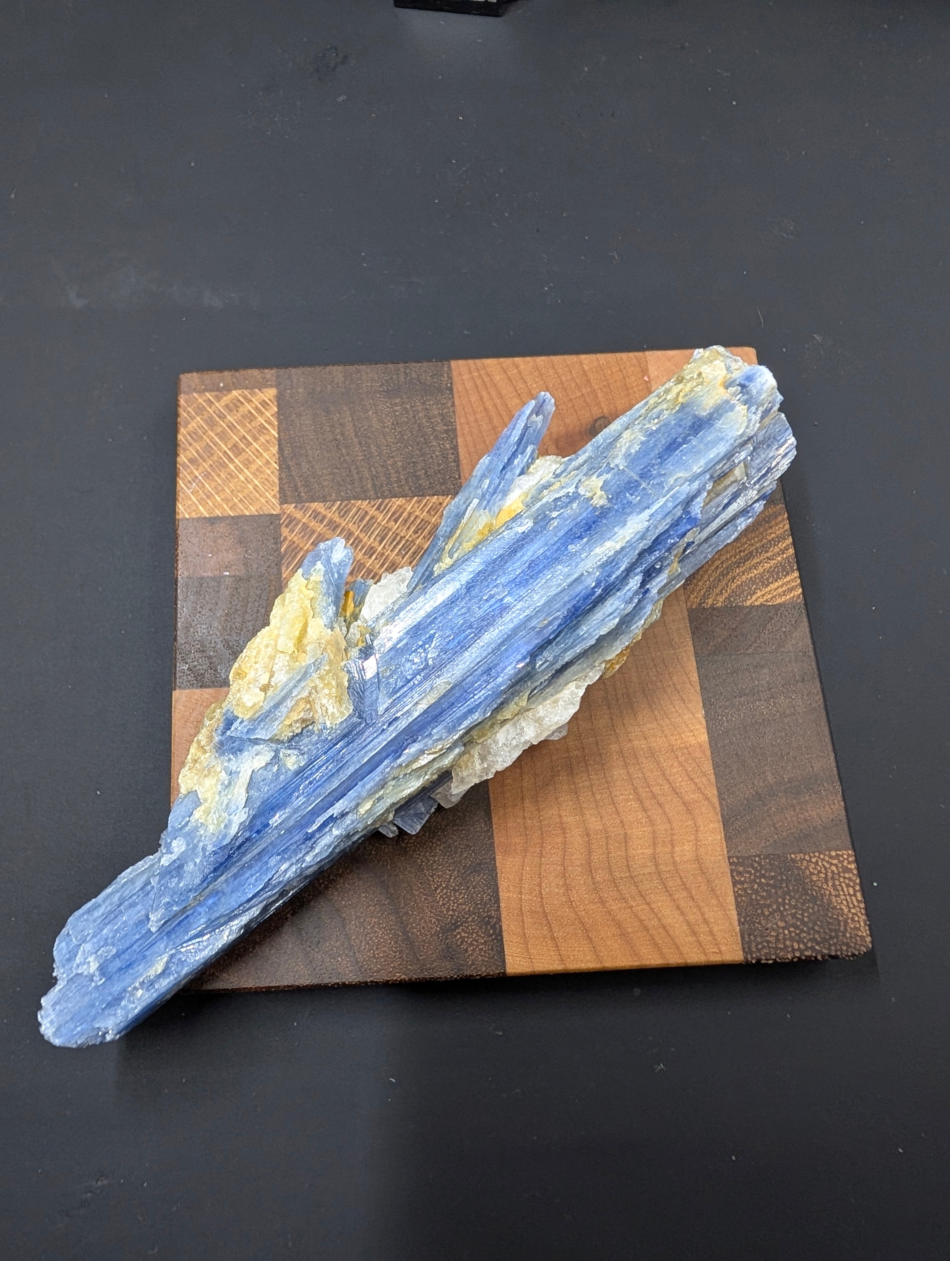 Kyanite - Minas Gerais, Brazil - 140 Gram Piece by Sacred Alchemy Studios