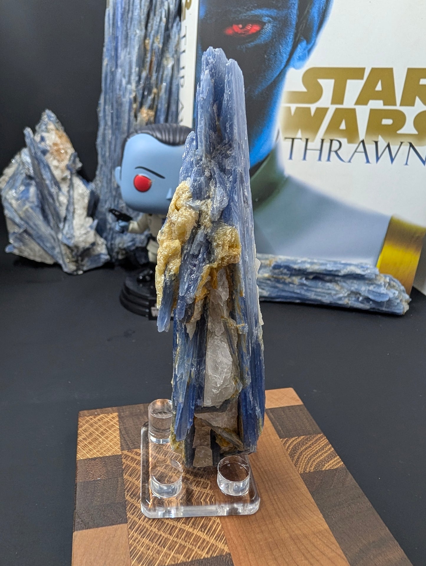 Kyanite - Minas Gerais, Brazil - 140 Gram Piece