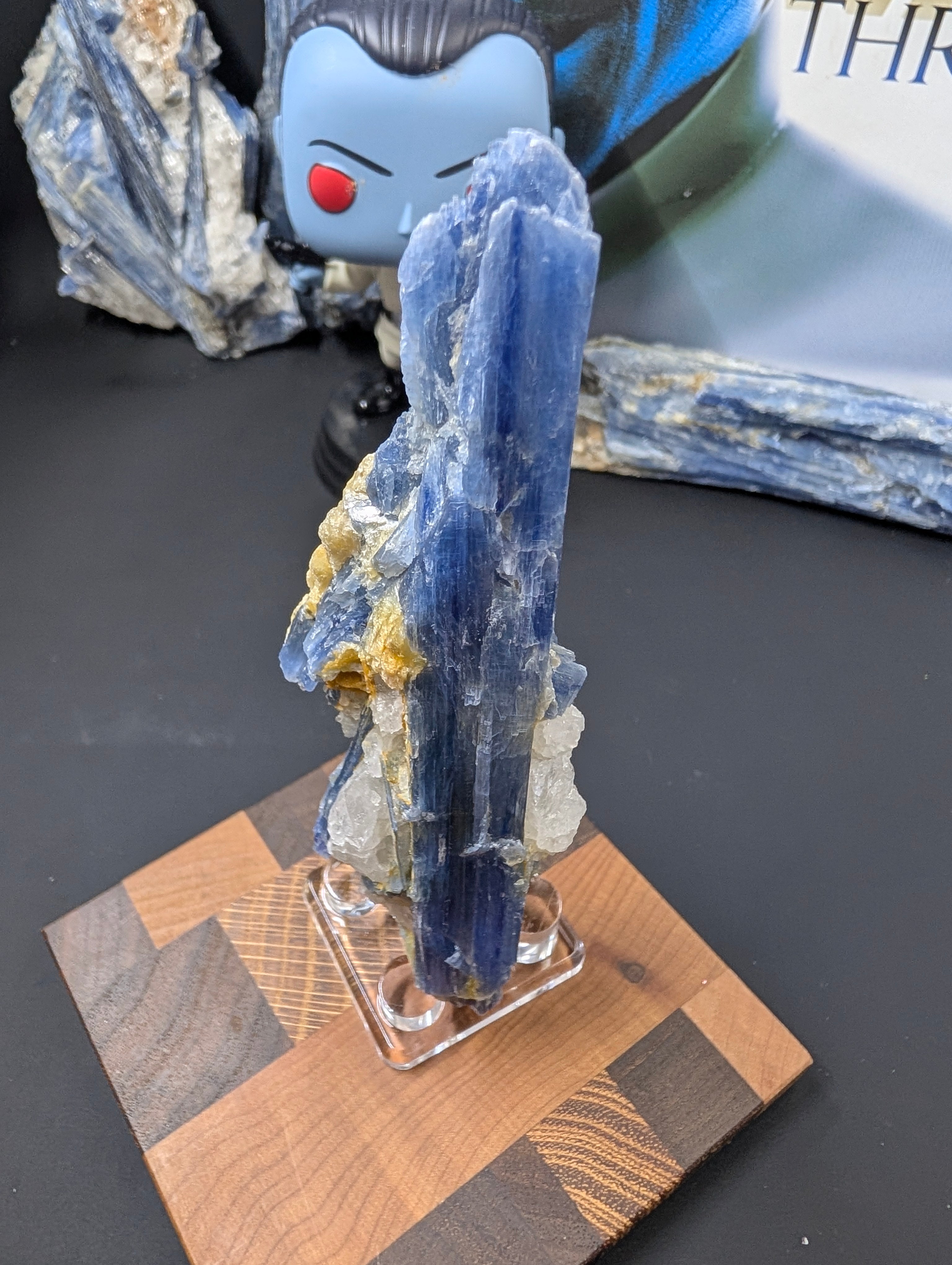 Kyanite - Minas Gerais, Brazil - 140 Gram Piece by Sacred Alchemy Studios