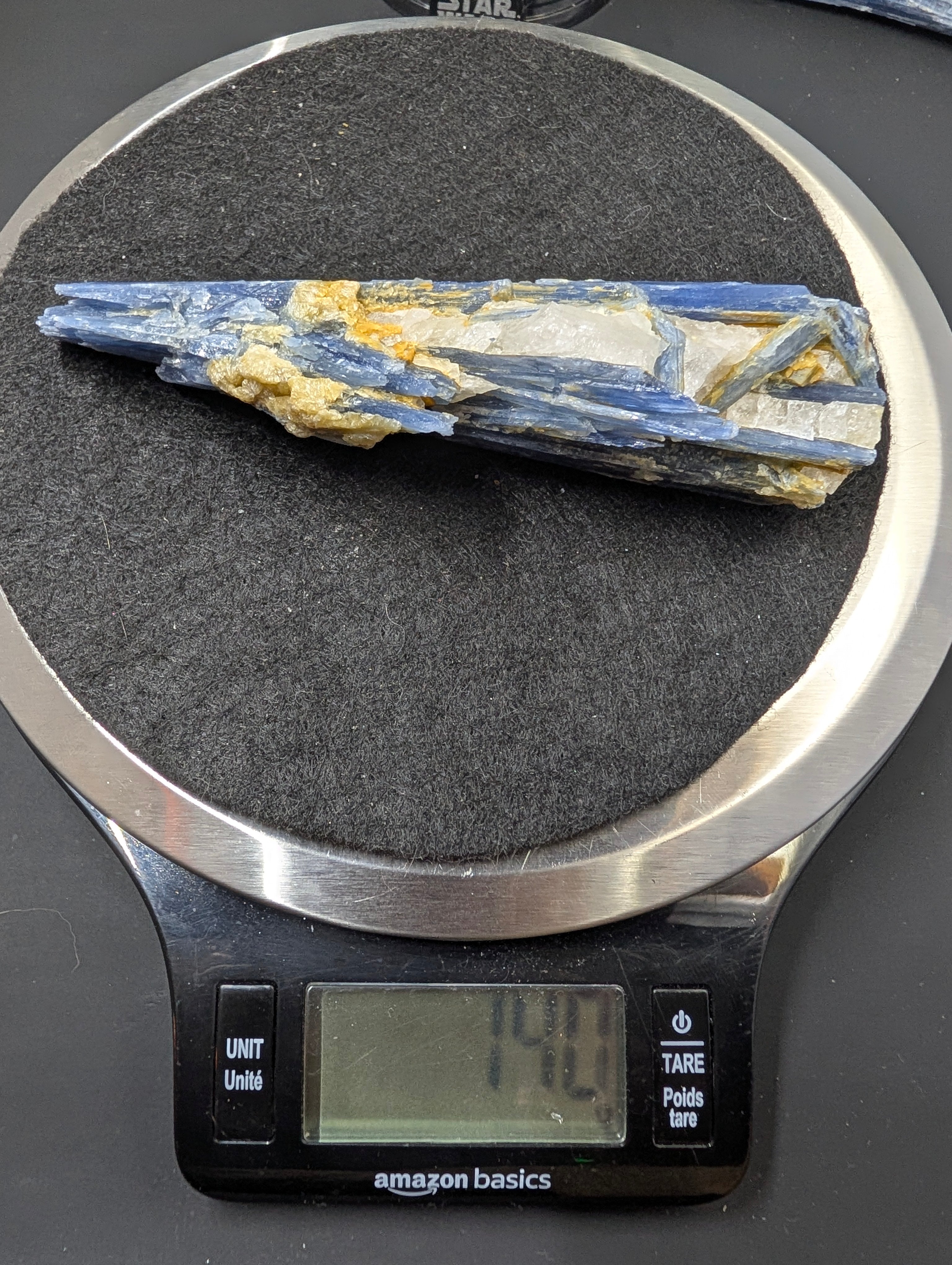 Kyanite - Minas Gerais, Brazil - 140 Gram Piece by Sacred Alchemy Studios