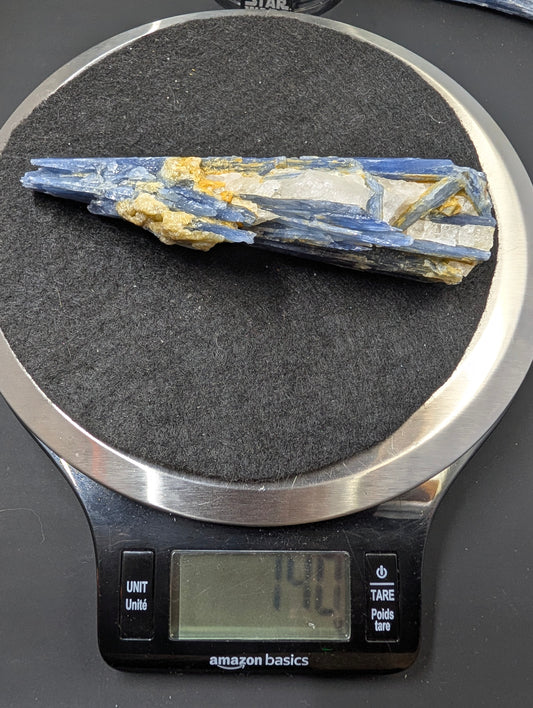 Kyanite - Minas Gerais, Brazil - 140 Gram Piece