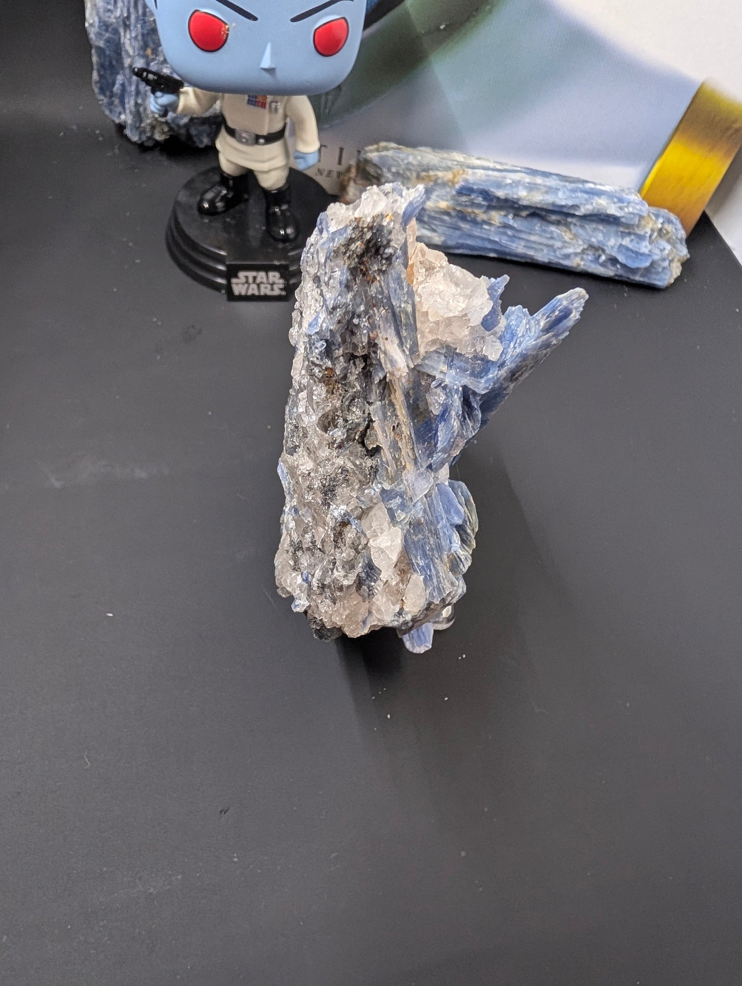 Kyanite - Minas Gerais, Brazil - 468 Gram Piece