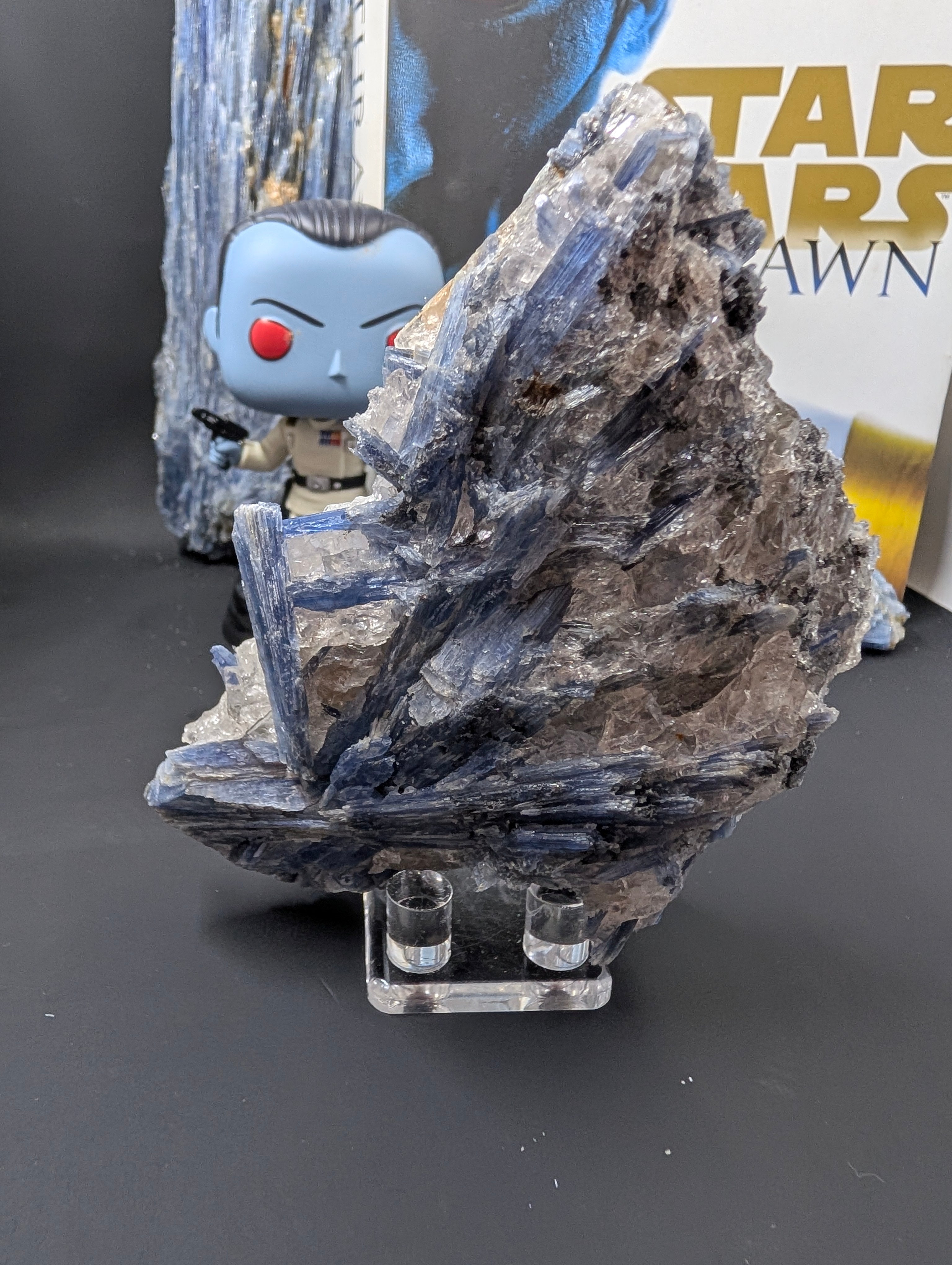 Kyanite - Minas Gerais, Brazil - 468 Gram Piece by Sacred Alchemy Studios