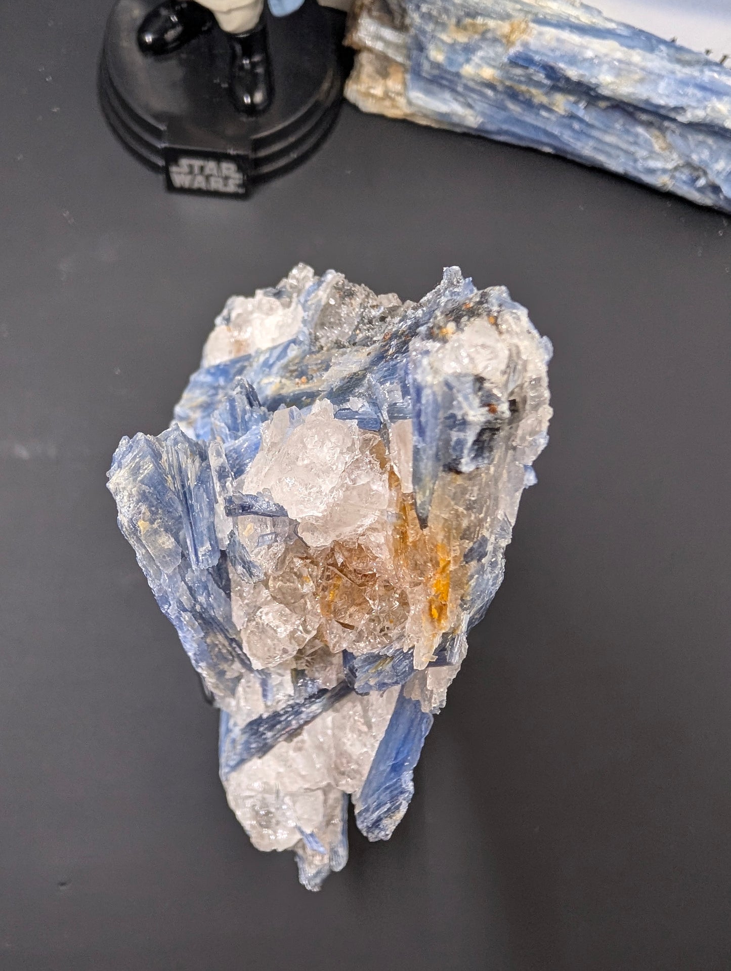 Kyanite - Minas Gerais, Brazil - 468 Gram Piece
