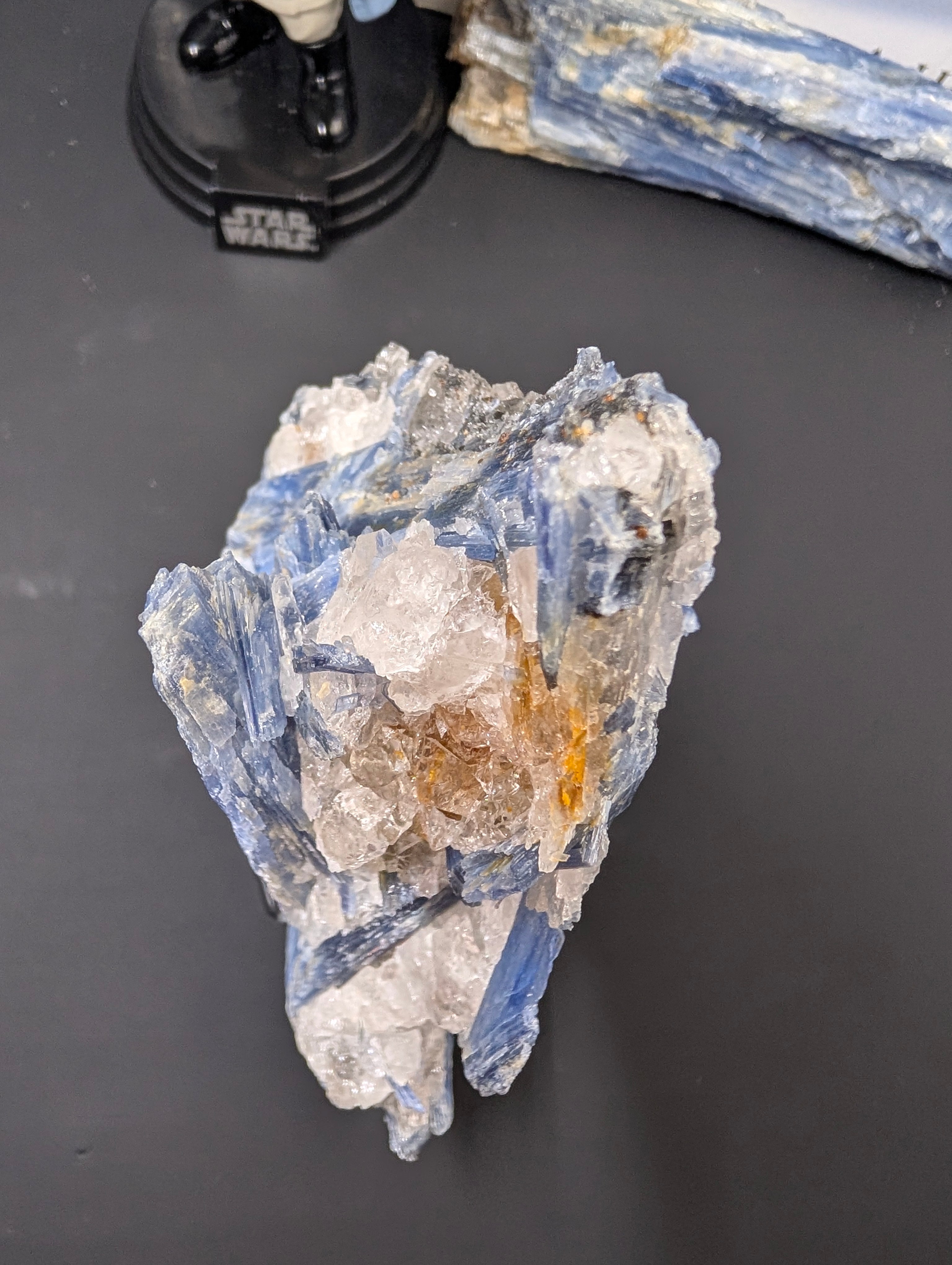 Kyanite - Minas Gerais, Brazil - 468 Gram Piece by Sacred Alchemy Studios