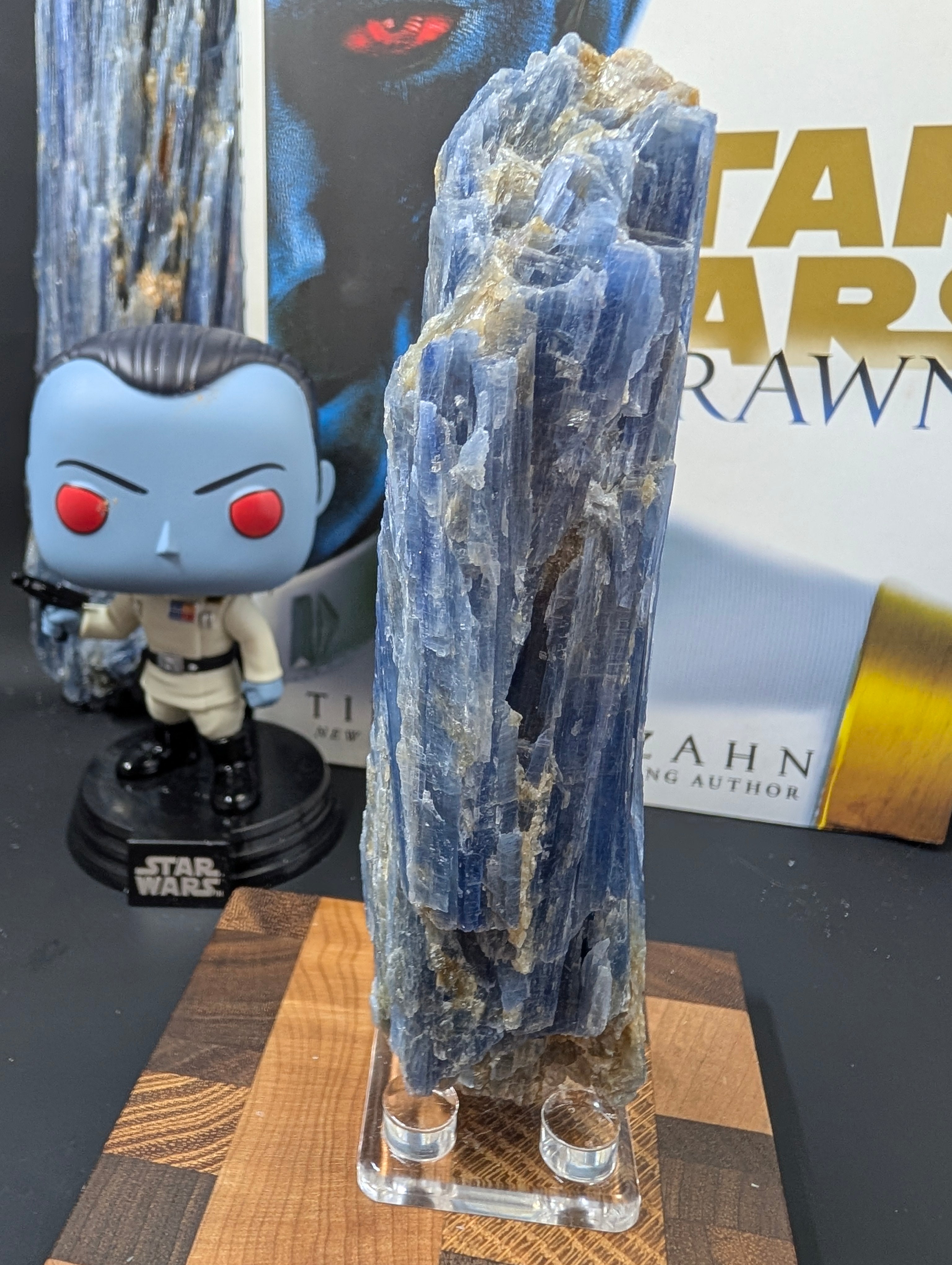 Kyanite - Minas Gerais, Brazil - 229 Gram Piece by Sacred Alchemy Studios