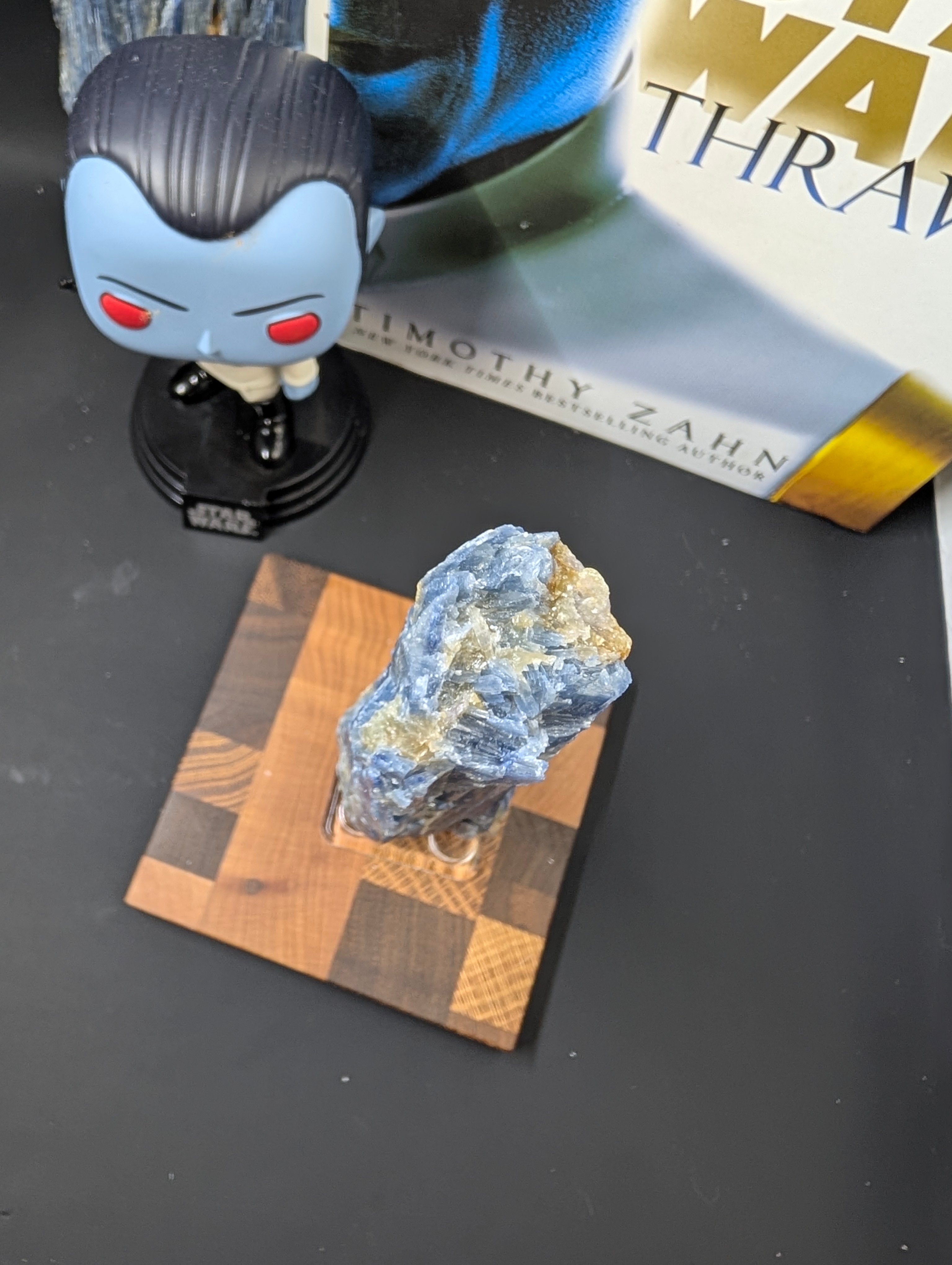 Kyanite - Minas Gerais, Brazil - 229 Gram Piece by Sacred Alchemy Studios