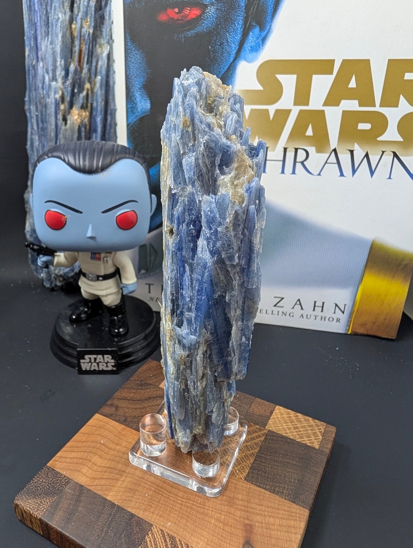 Kyanite - Minas Gerais, Brazil - 229 Gram Piece