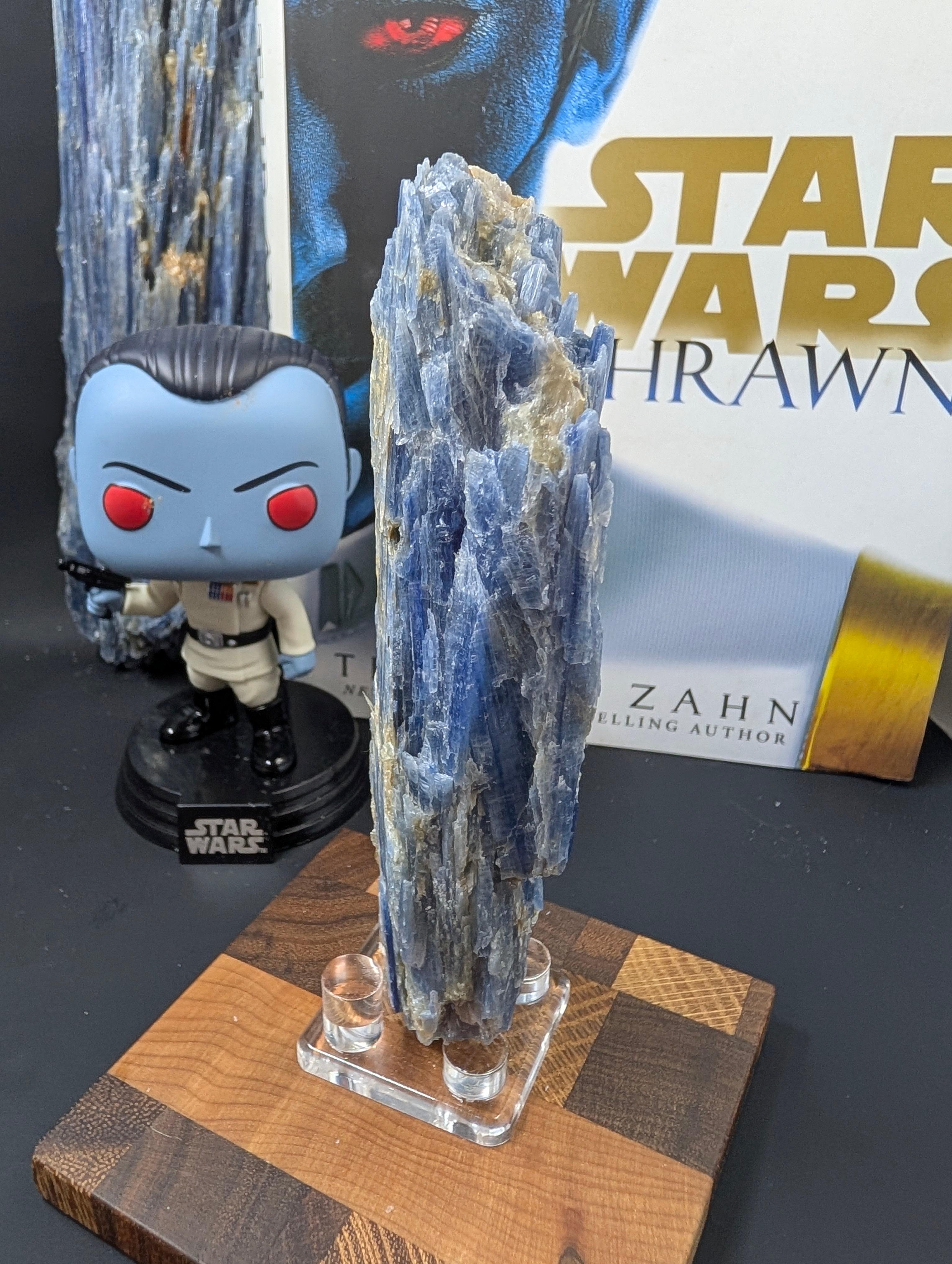 Kyanite - Minas Gerais, Brazil - 229 Gram Piece by Sacred Alchemy Studios