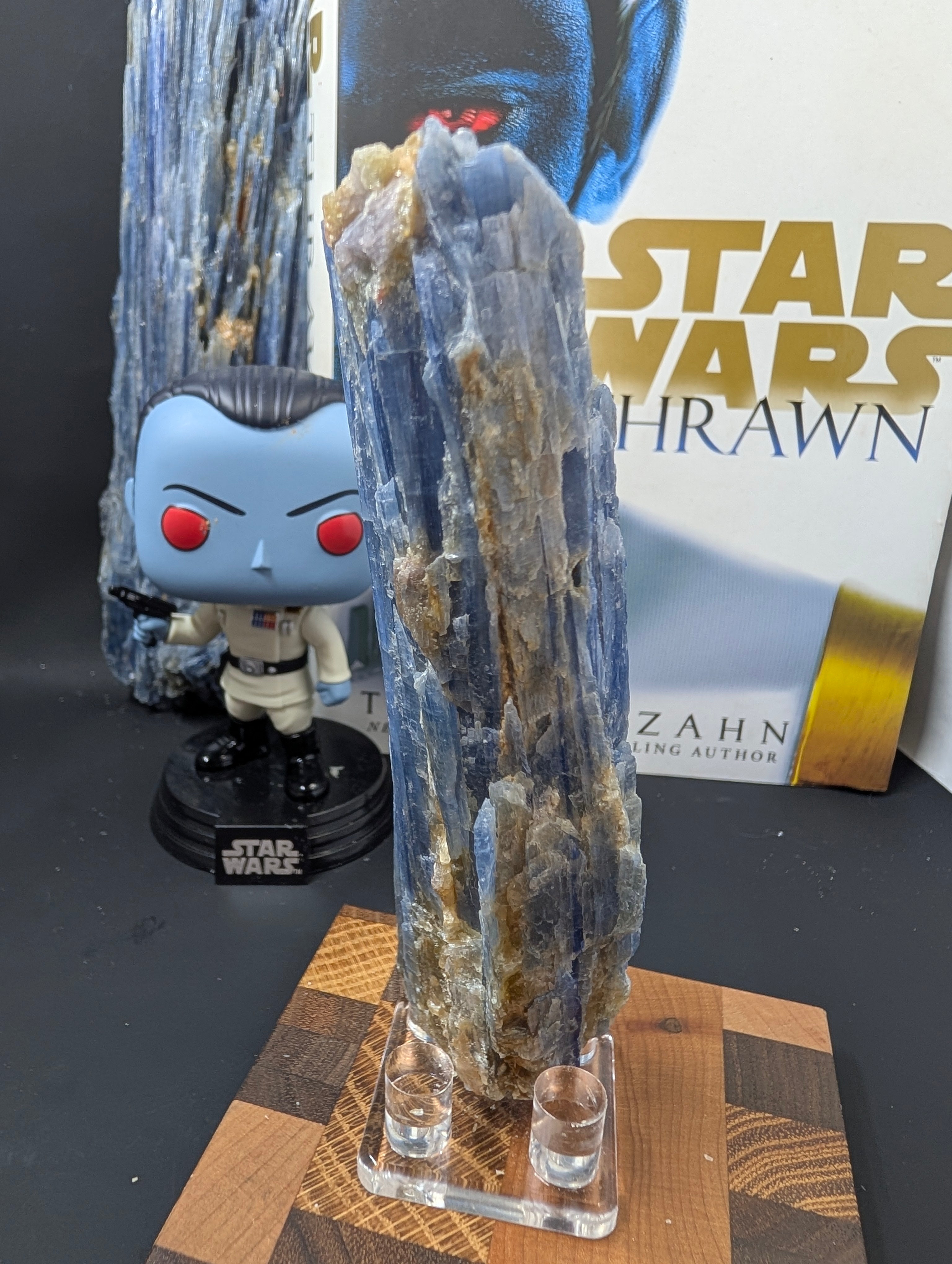 Kyanite - Minas Gerais, Brazil - 229 Gram Piece by Sacred Alchemy Studios