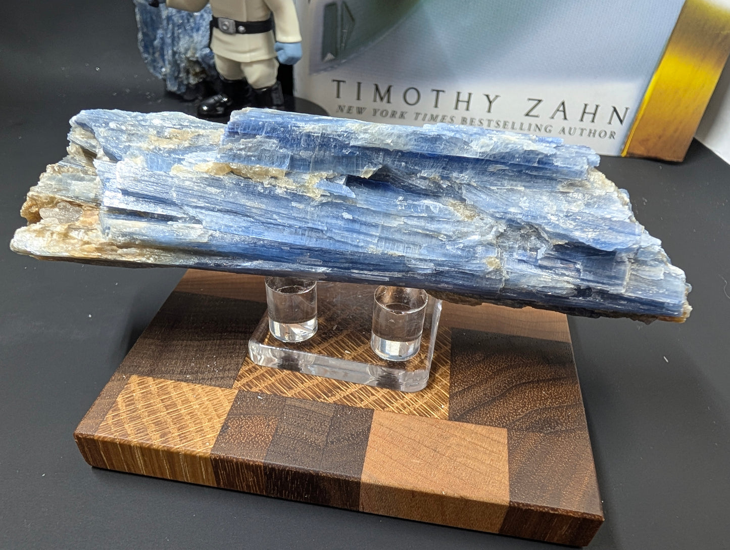 Kyanite - Minas Gerais, Brazil - 229 Gram Piece