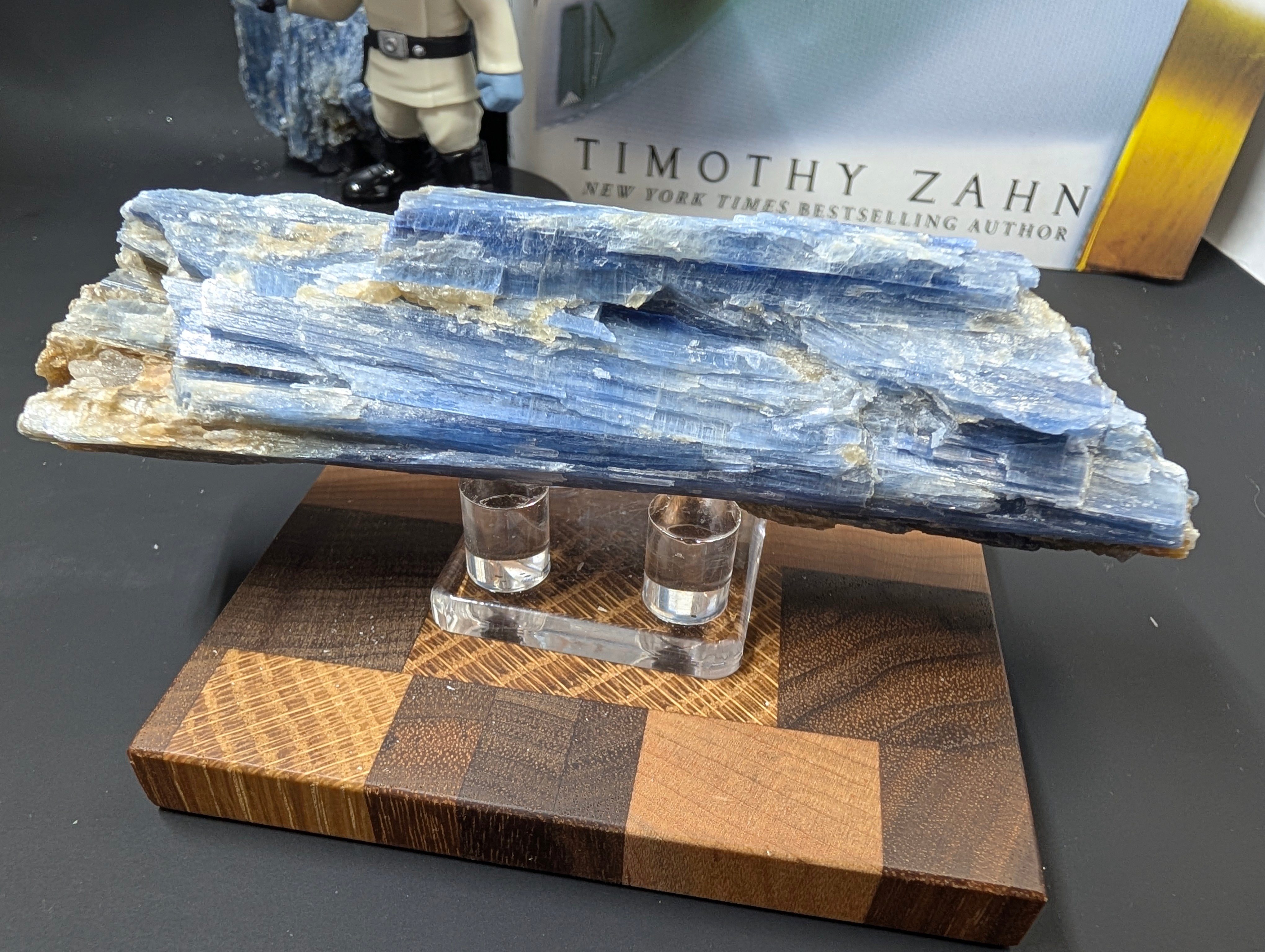 Kyanite - Minas Gerais, Brazil - 229 Gram Piece by Sacred Alchemy Studios