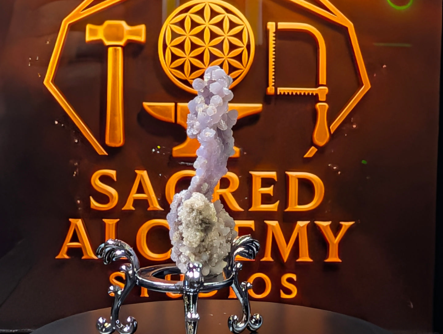 Grape Agate - Manakarra, Indonesia - Specimen