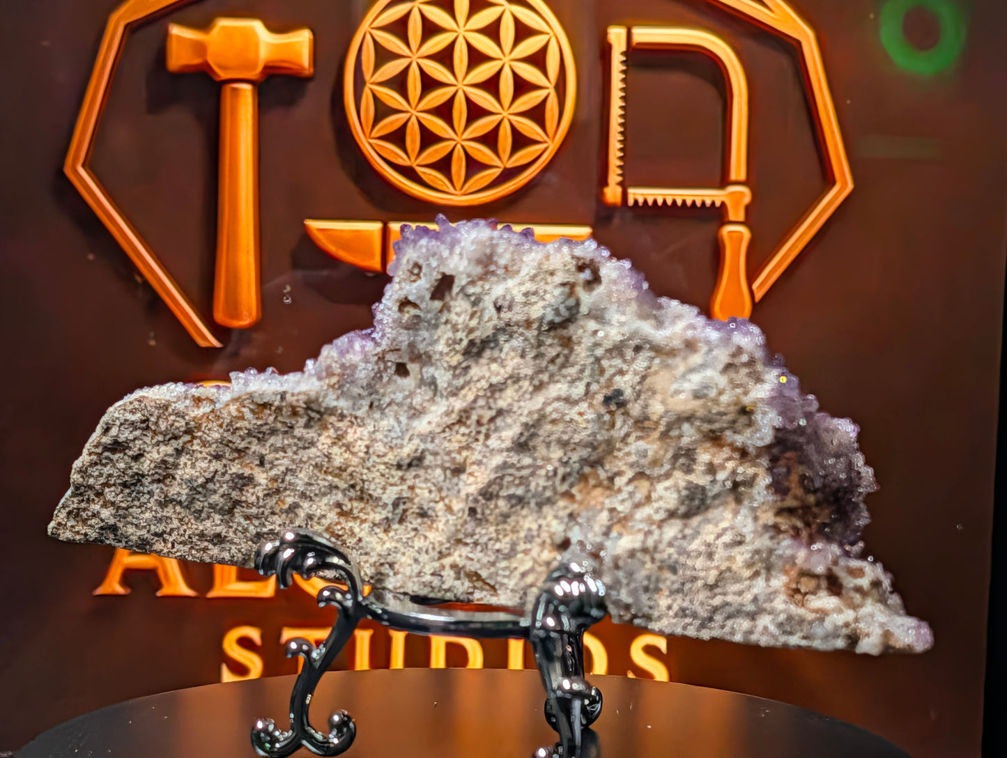 Amethyst - Turkey - Specimen