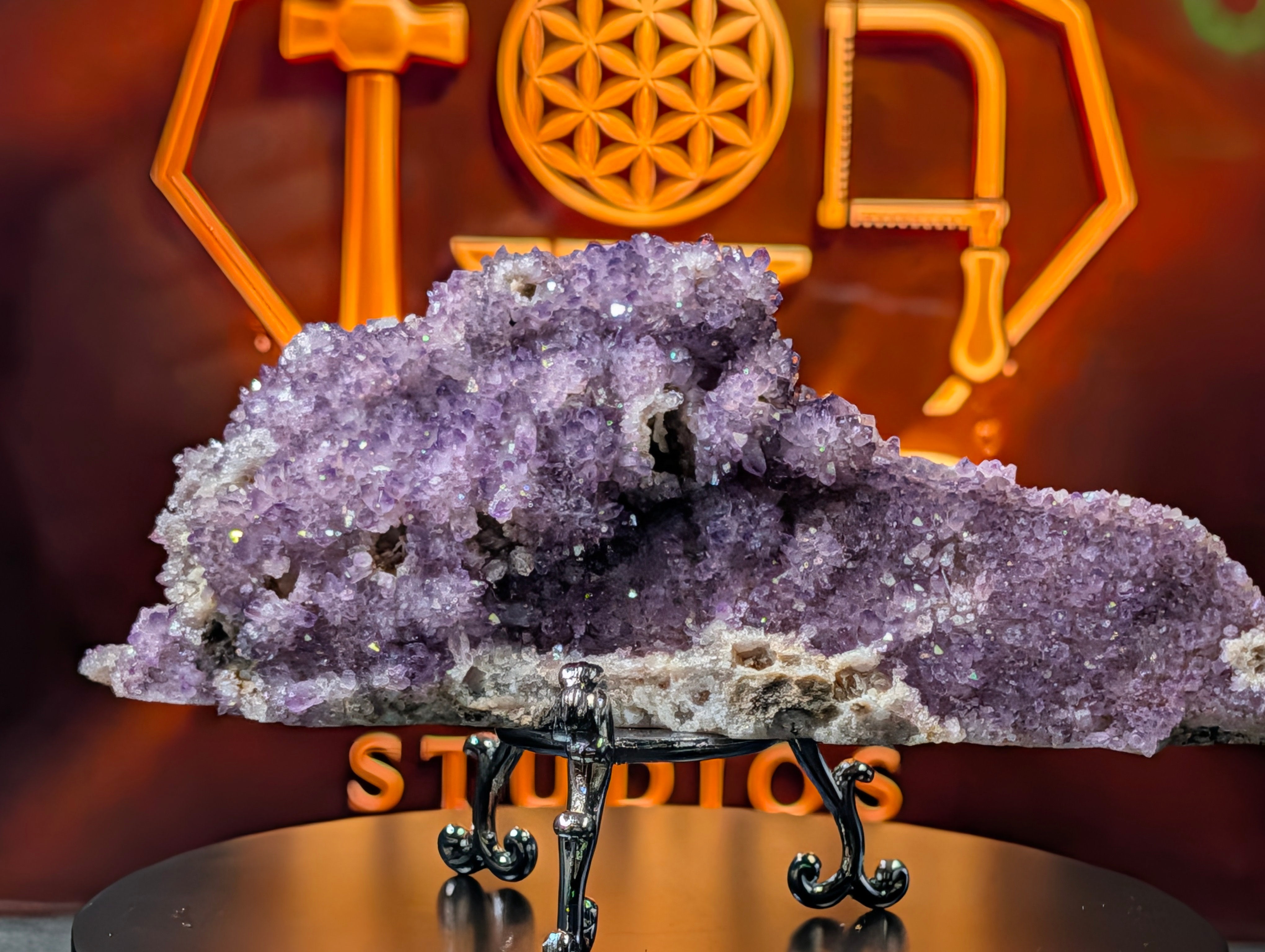 Amethyst - Turkey - Specimen by Sacred Alchemy Studios