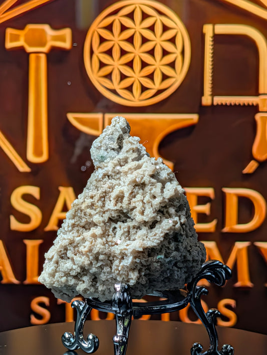 Natural Calcite & Dolomite Specimen – Sourced from the Sunbeam Mine, Namibia
