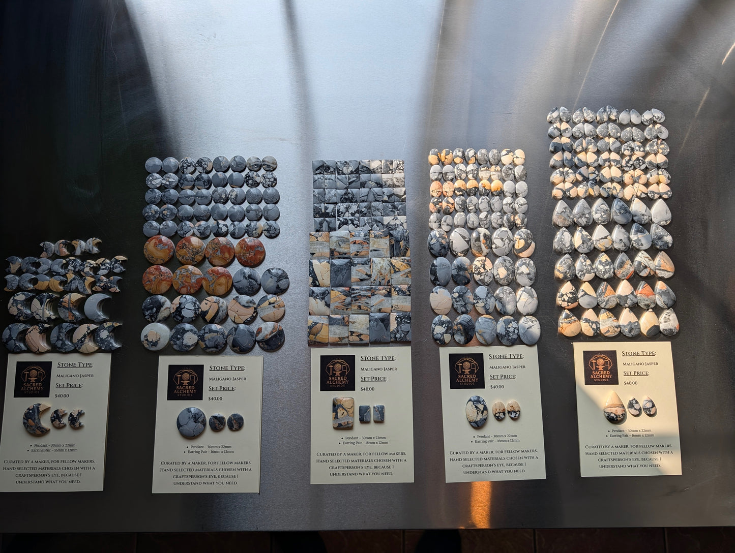 Rectangle Shape - Design-Ready Calibrated Sets - Monthly Subscription