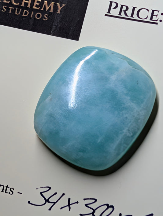 Amazonite Cabochon - Colorado