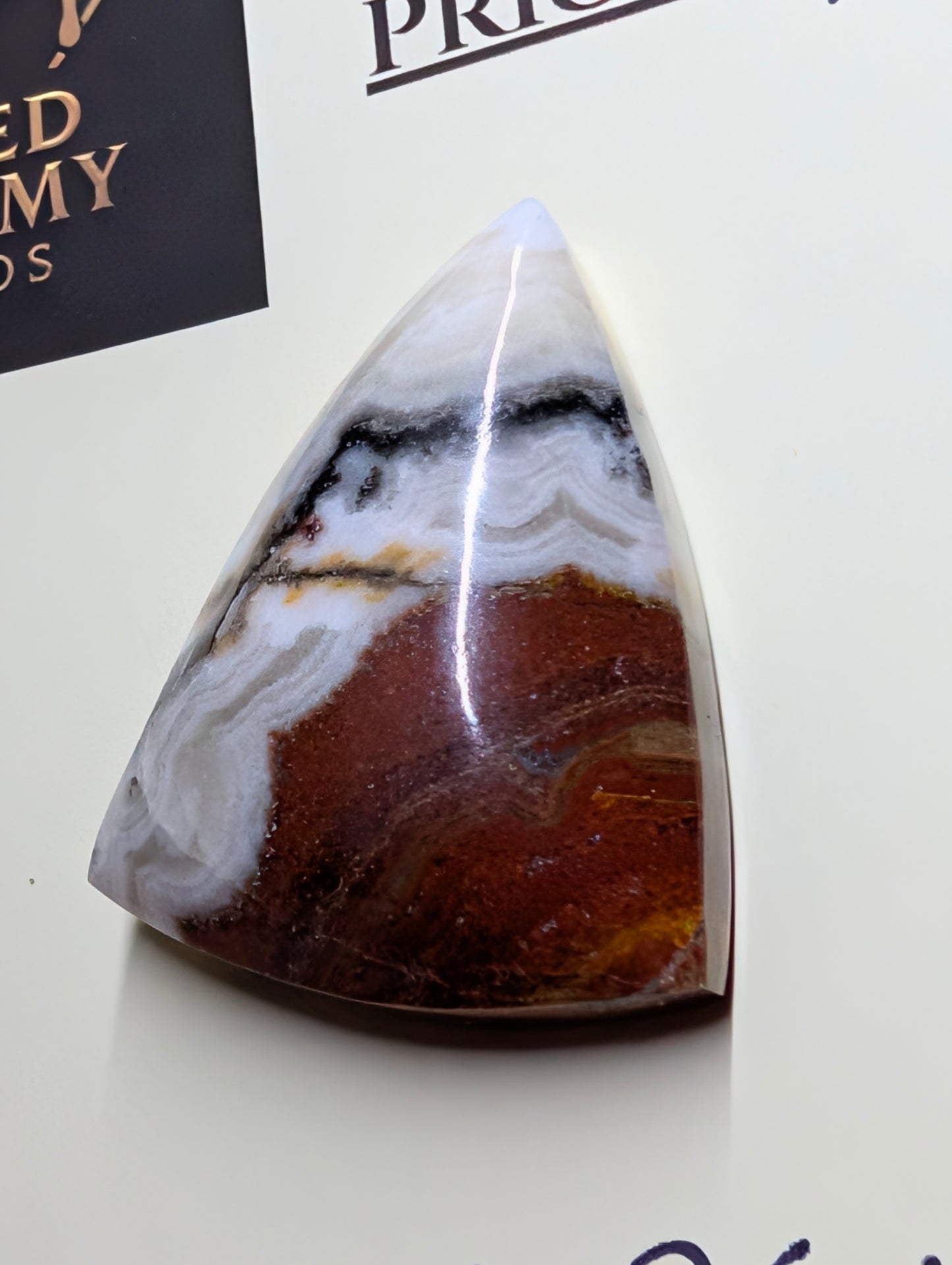 Aragonite - Cabochon