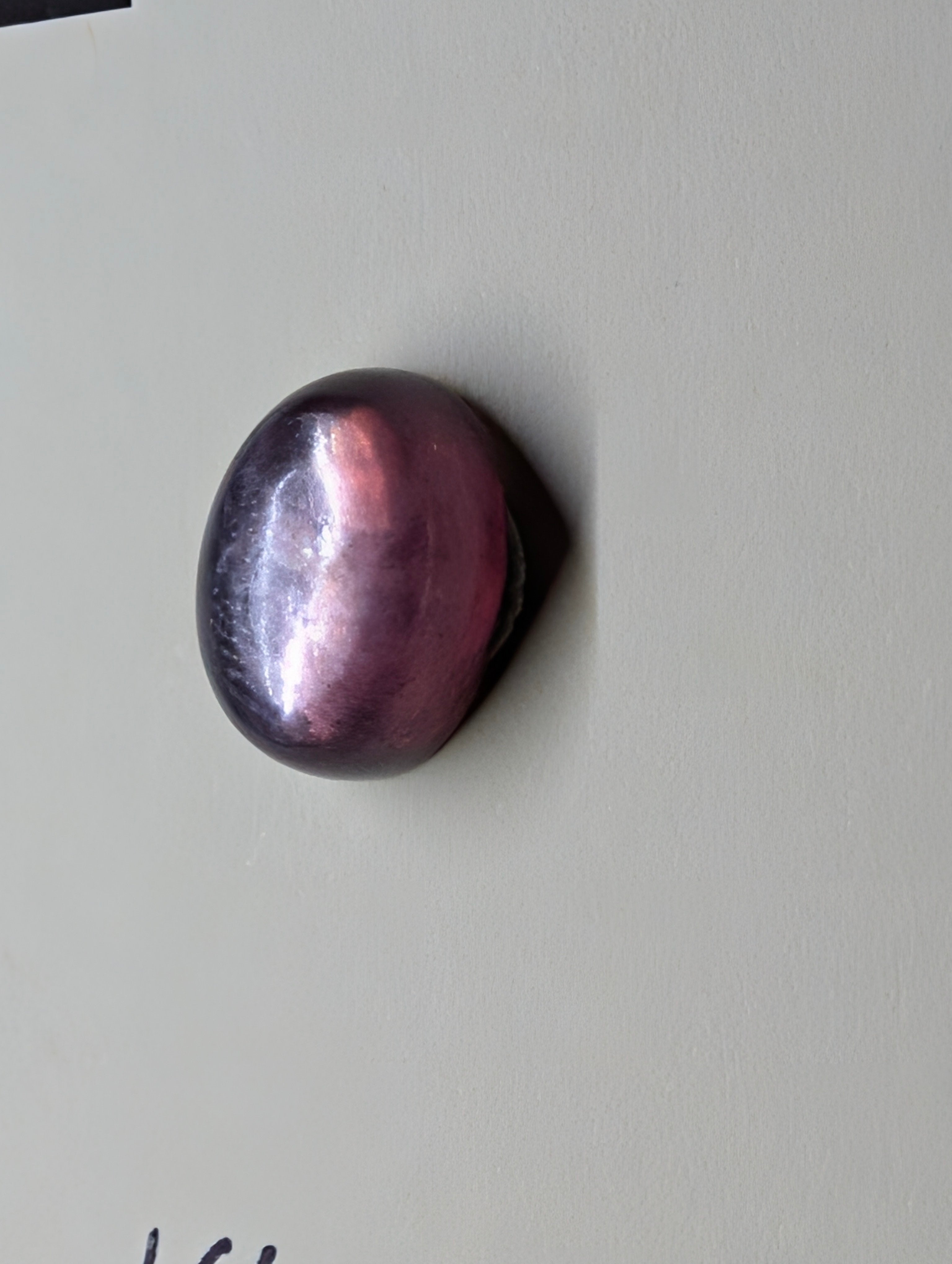 Lepidolite Cabochon - Minas Gerais, Brazil by Sacred Alchemy Studios