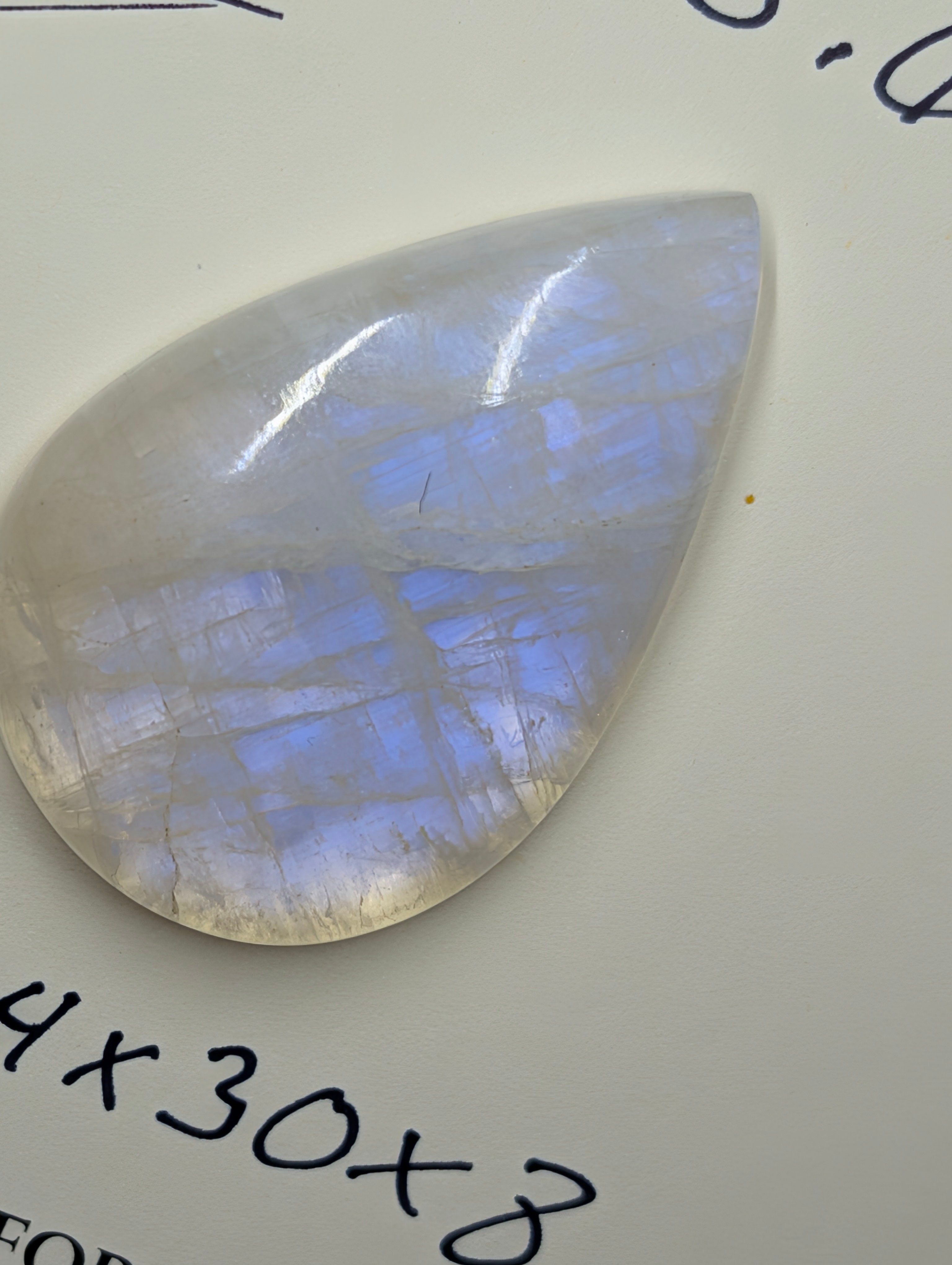 Moonstone - Real Orthoclase Moonstone - Top Grade by Sacred Alchemy Studios