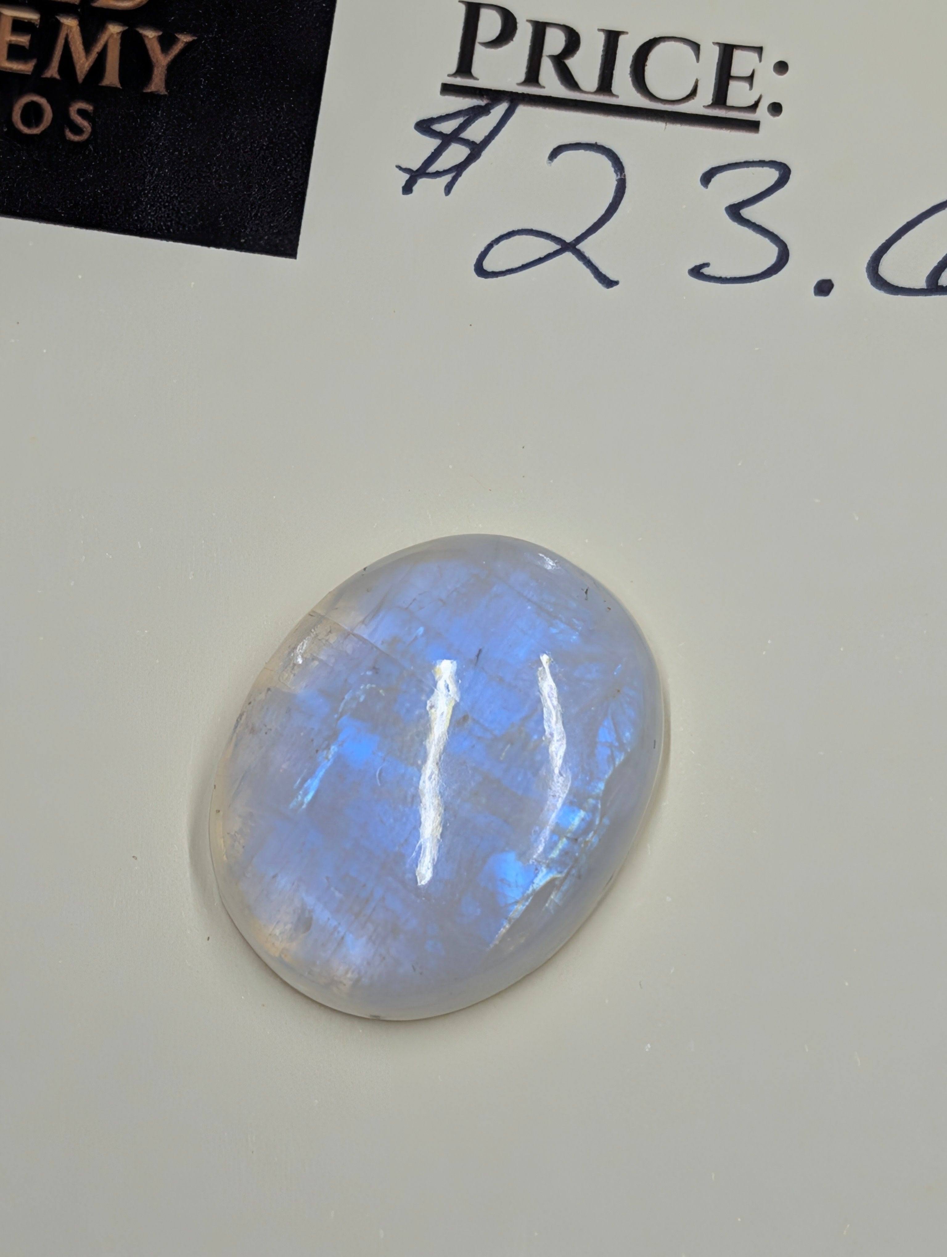 Moonstone - Real Orthoclase Moonstone - Top Grade by Sacred Alchemy Studios