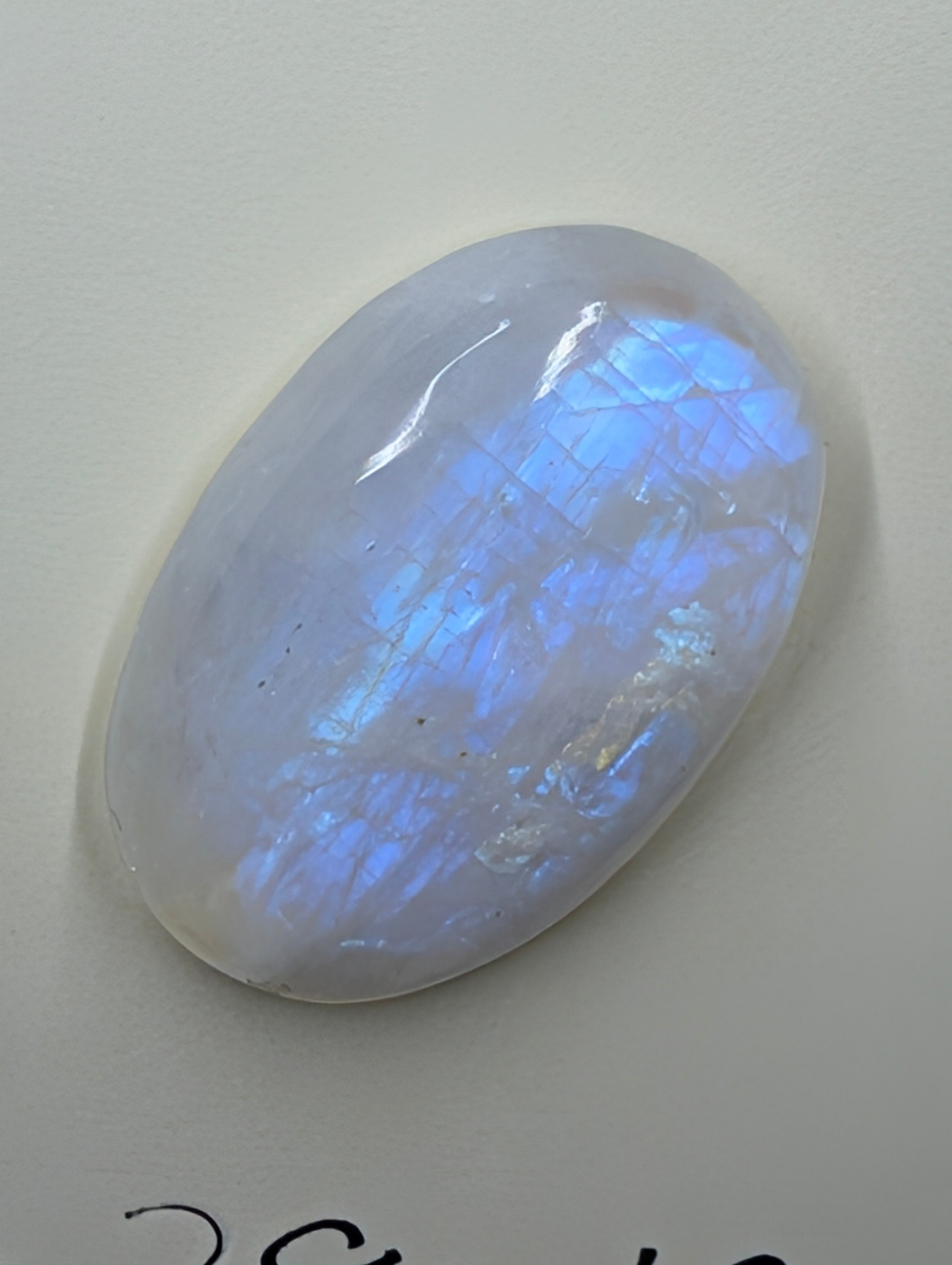 Moonstone - Real Orthoclase Moonstone - Top Grade by Sacred Alchemy Studios