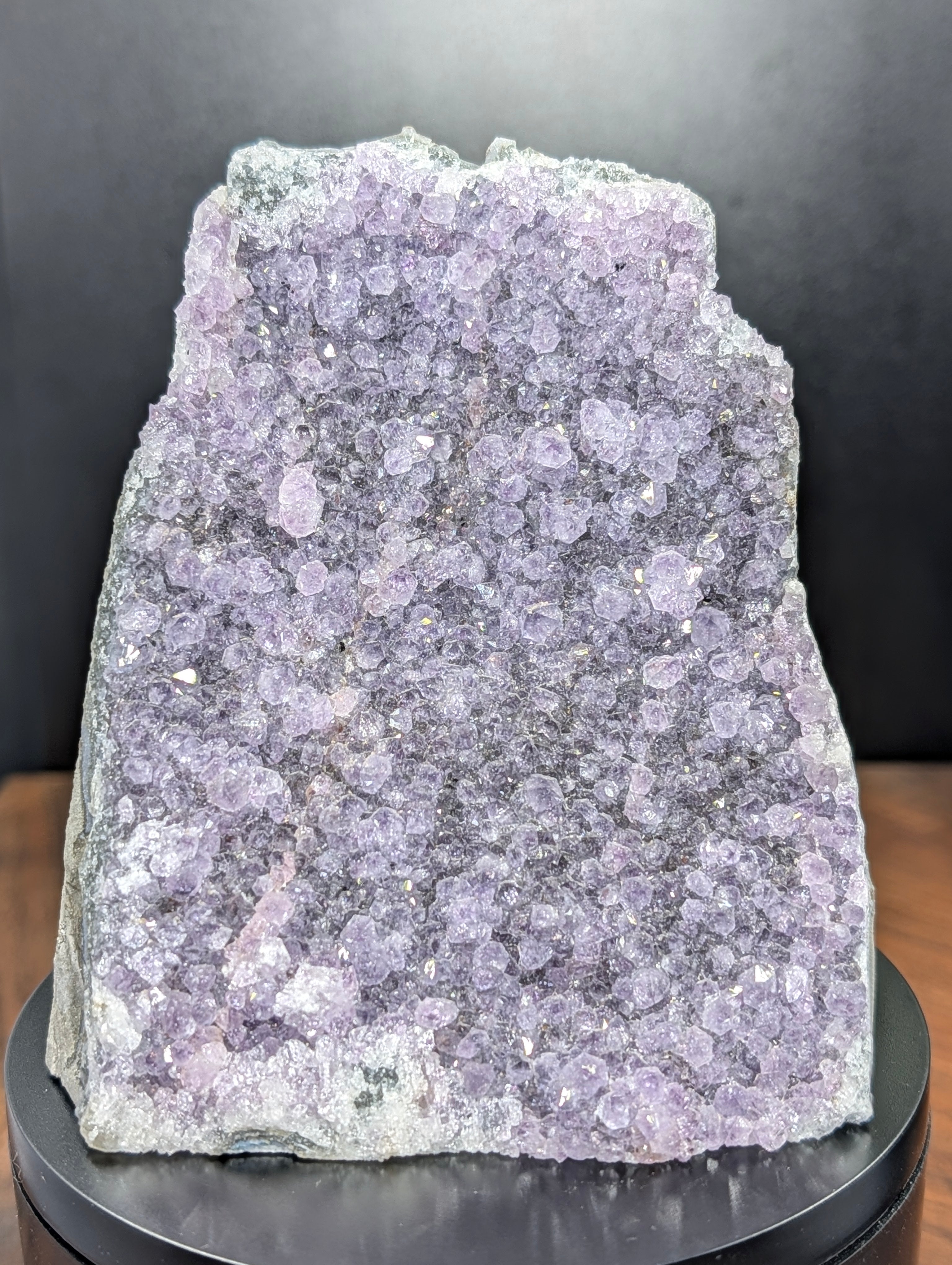 Amethyst - Turkey - Specimen - 811 grams by Sacred Alchemy Studios