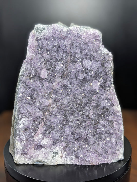 Amethyst - Turkey - Specimen - 811 grams