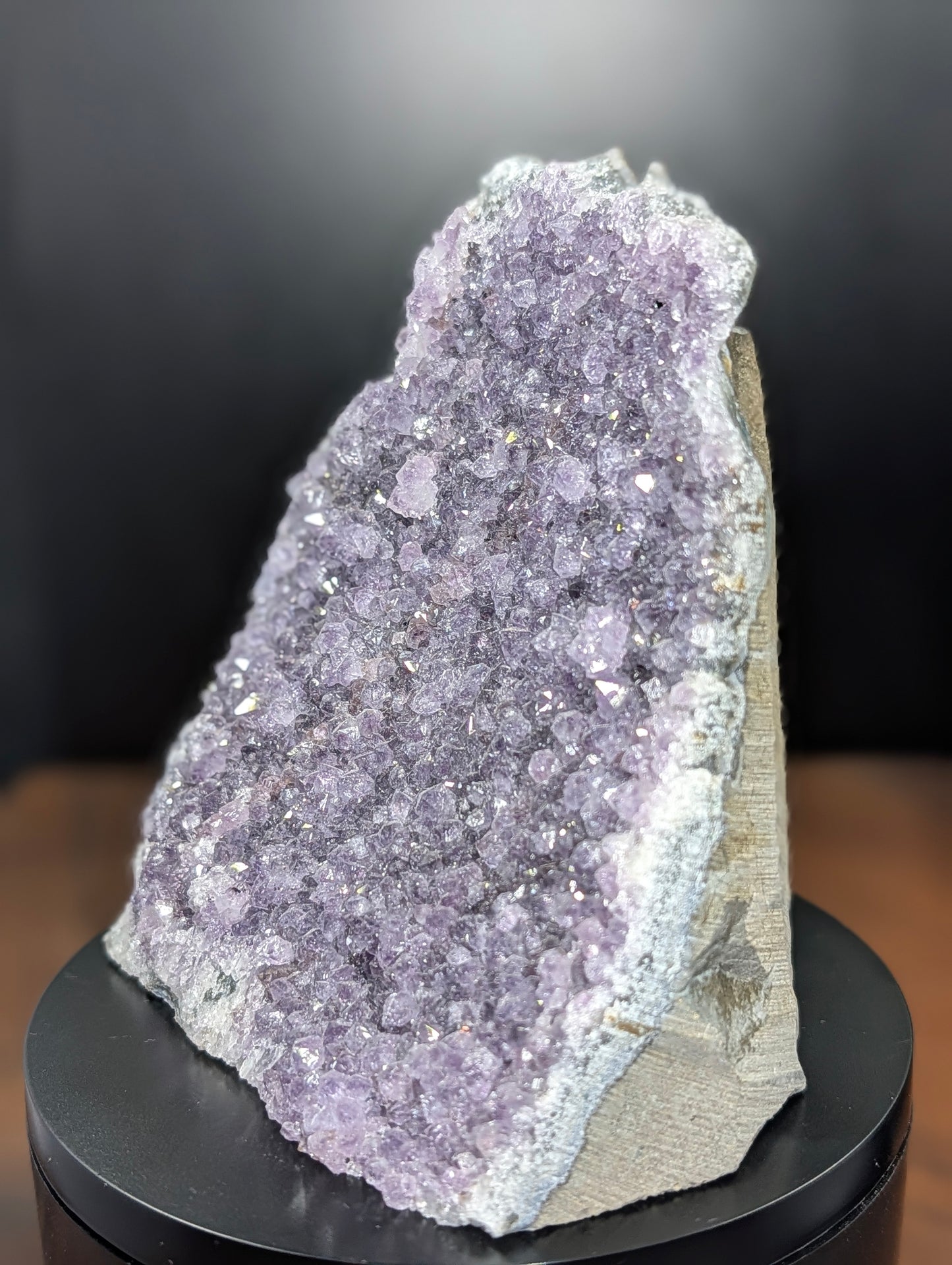 Amethyst - Turkey - Specimen - 811 grams