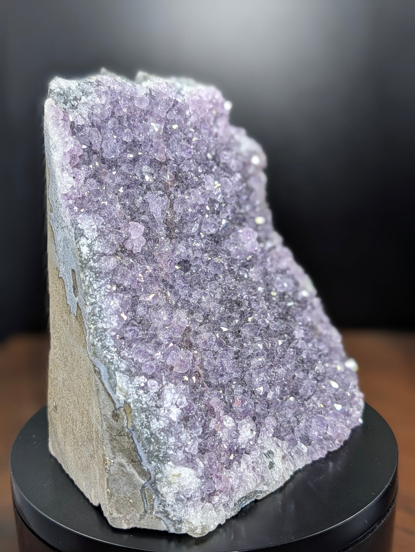 Amethyst - Turkey - Specimen - 811 grams