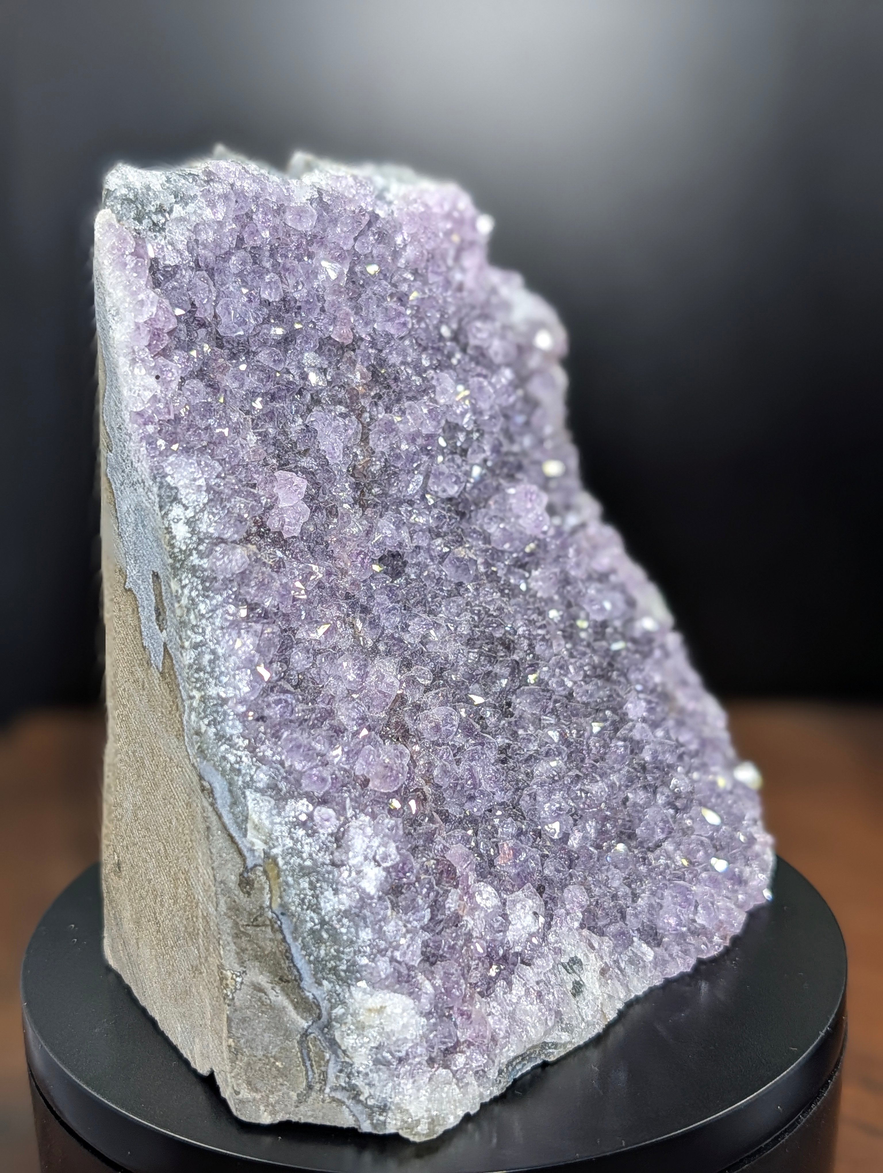 Amethyst - Turkey - Specimen - 811 grams by Sacred Alchemy Studios