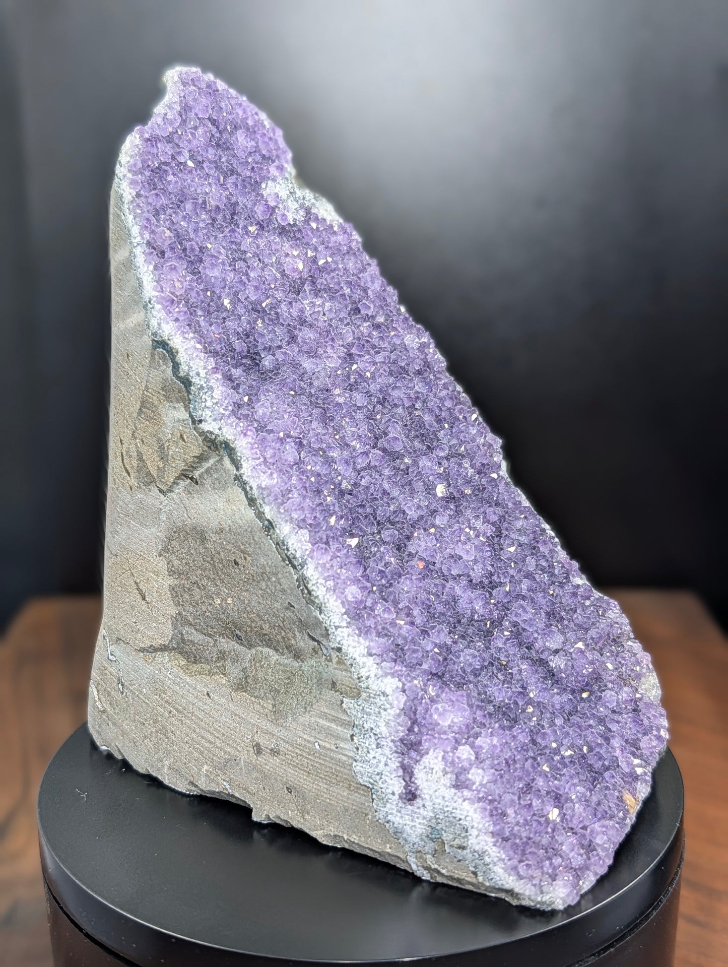 Amethyst - Turkey - Specimen - 924 grams