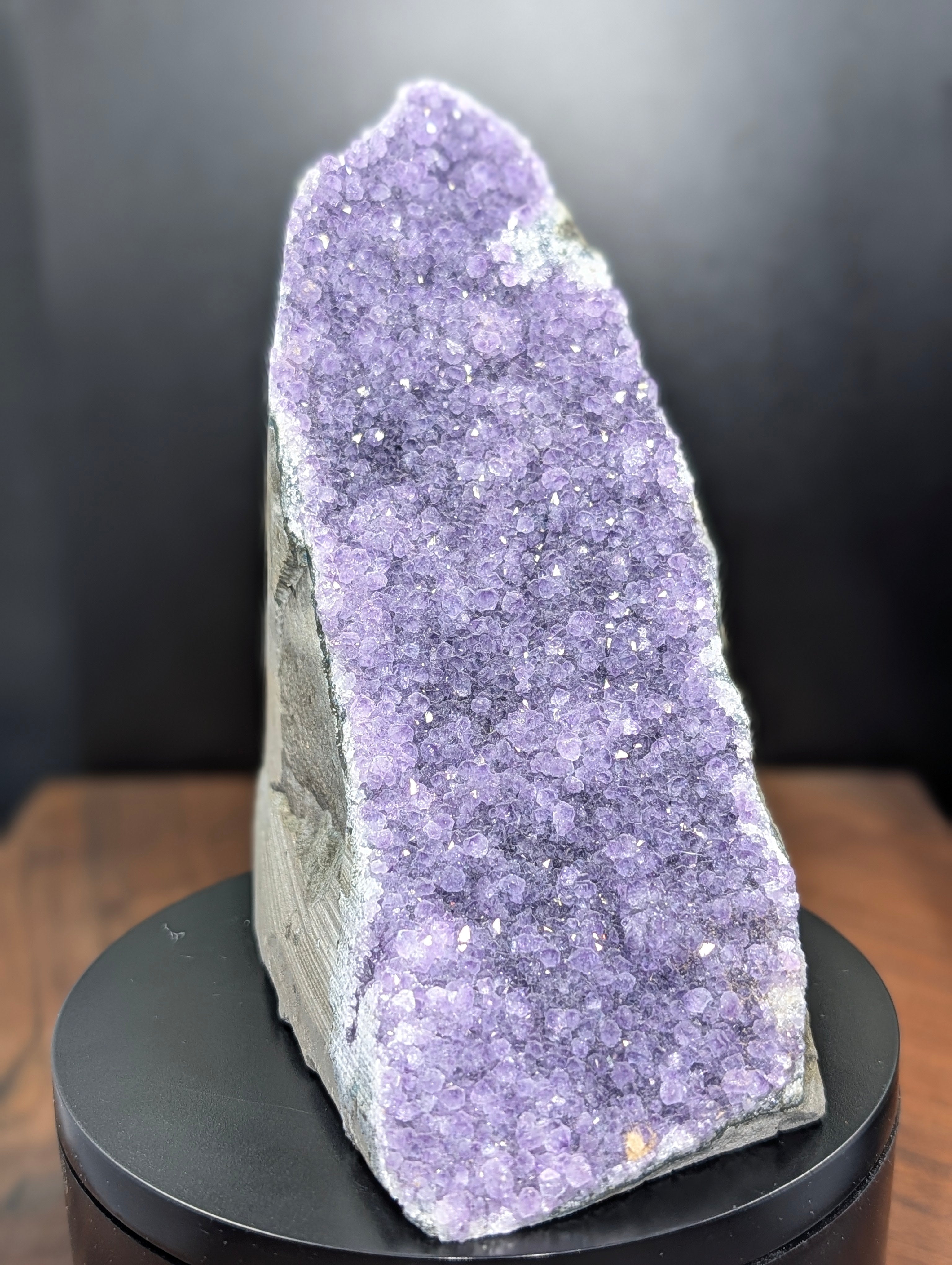 Amethyst - Turkey - Specimen - 924 grams by Sacred Alchemy Studios
