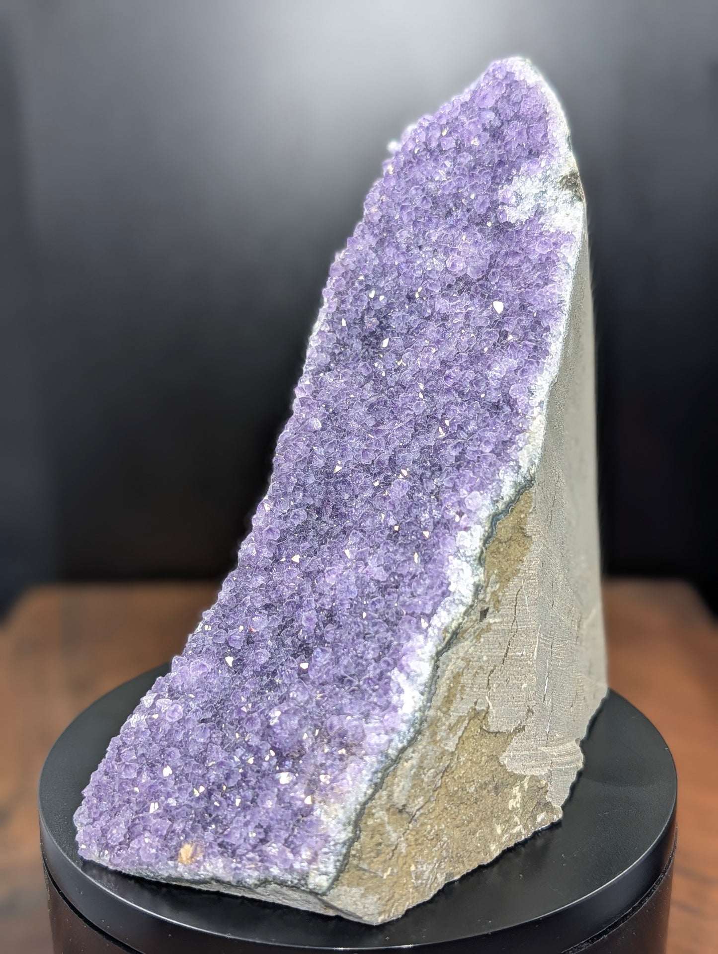 Amethyst - Turkey - Specimen - 924 grams