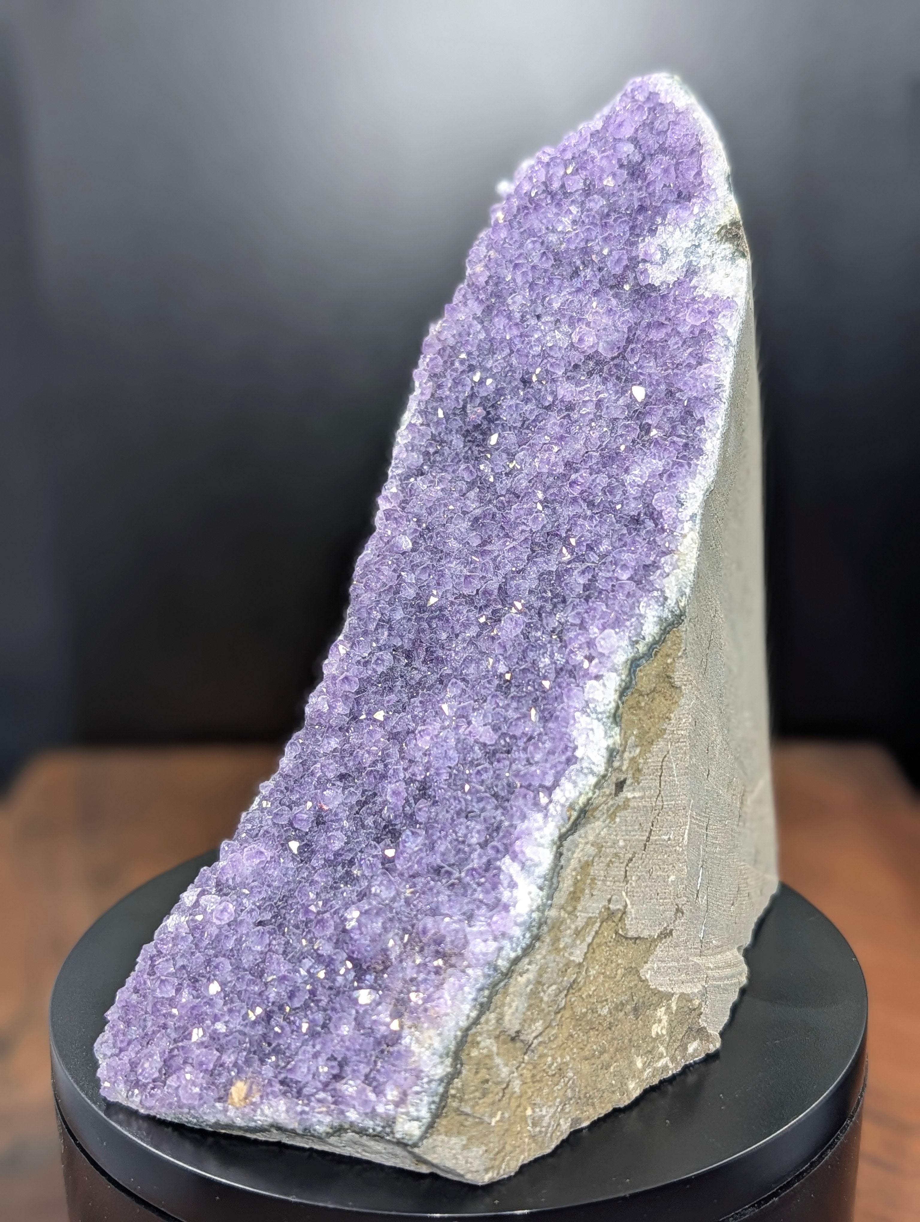 Amethyst - Turkey - Specimen - 924 grams by Sacred Alchemy Studios