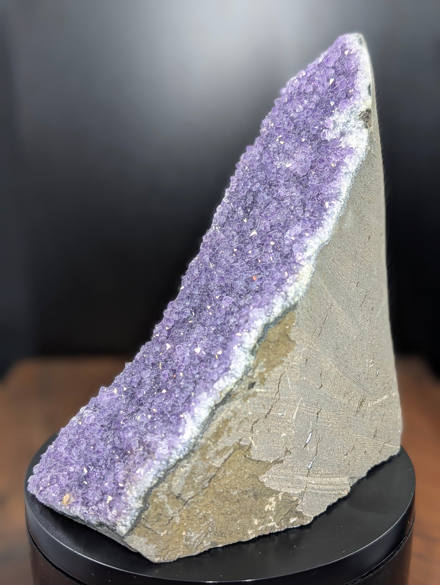 Amethyst - Turkey - Specimen - 924 grams