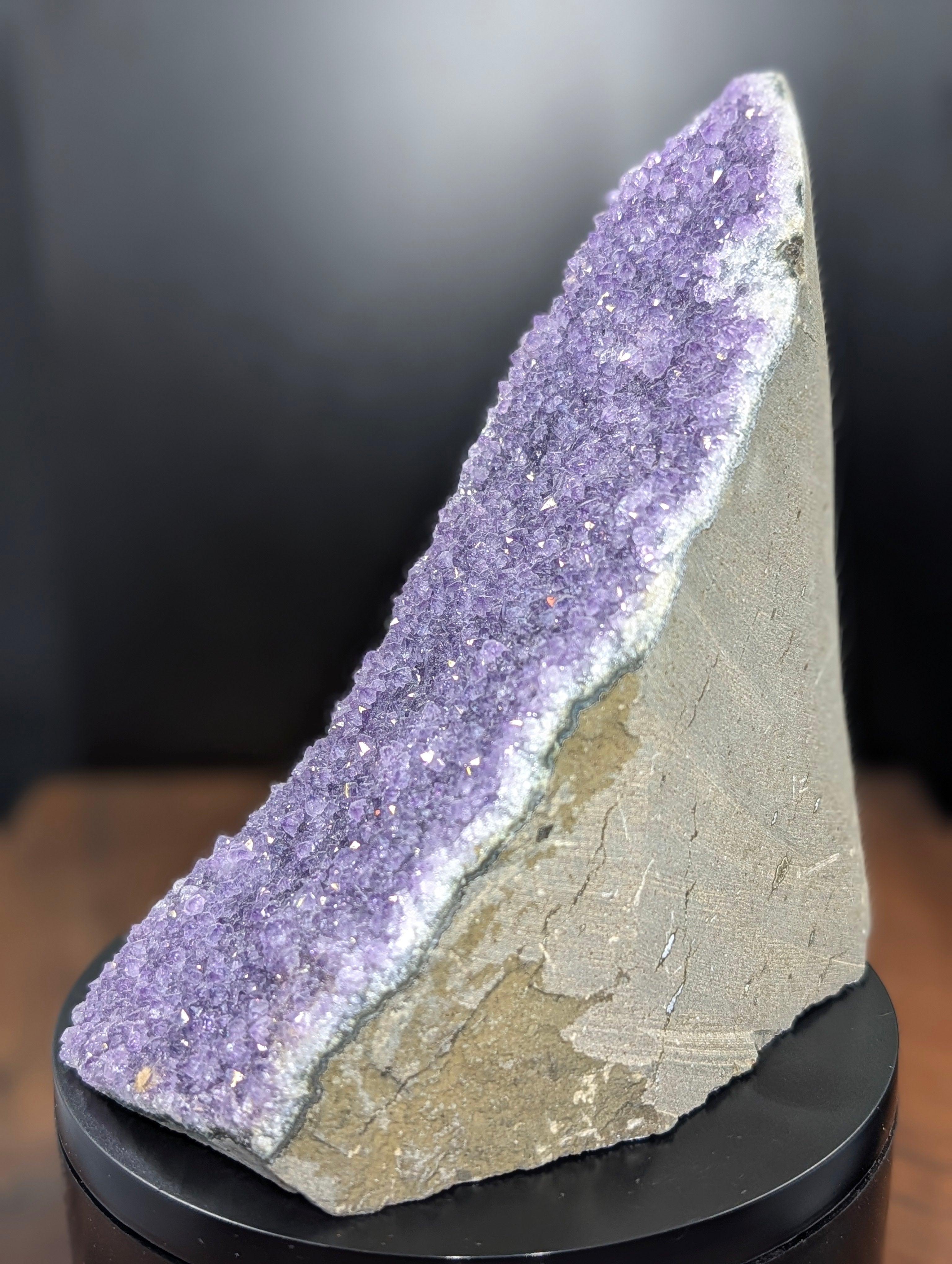 Amethyst - Turkey - Specimen - 924 grams by Sacred Alchemy Studios