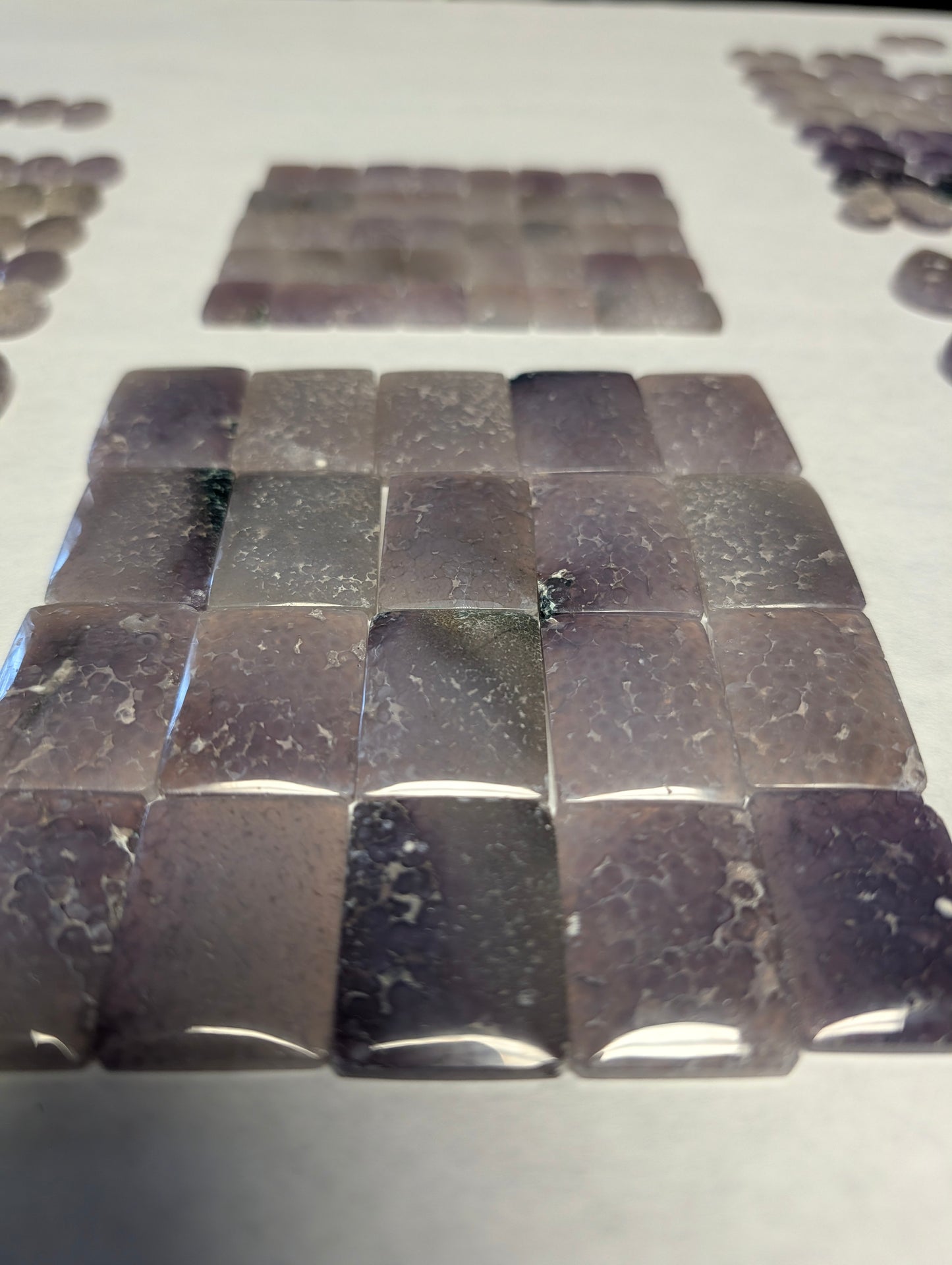 Rectangle Shape - Grape - Design-Ready Calibrated Sets