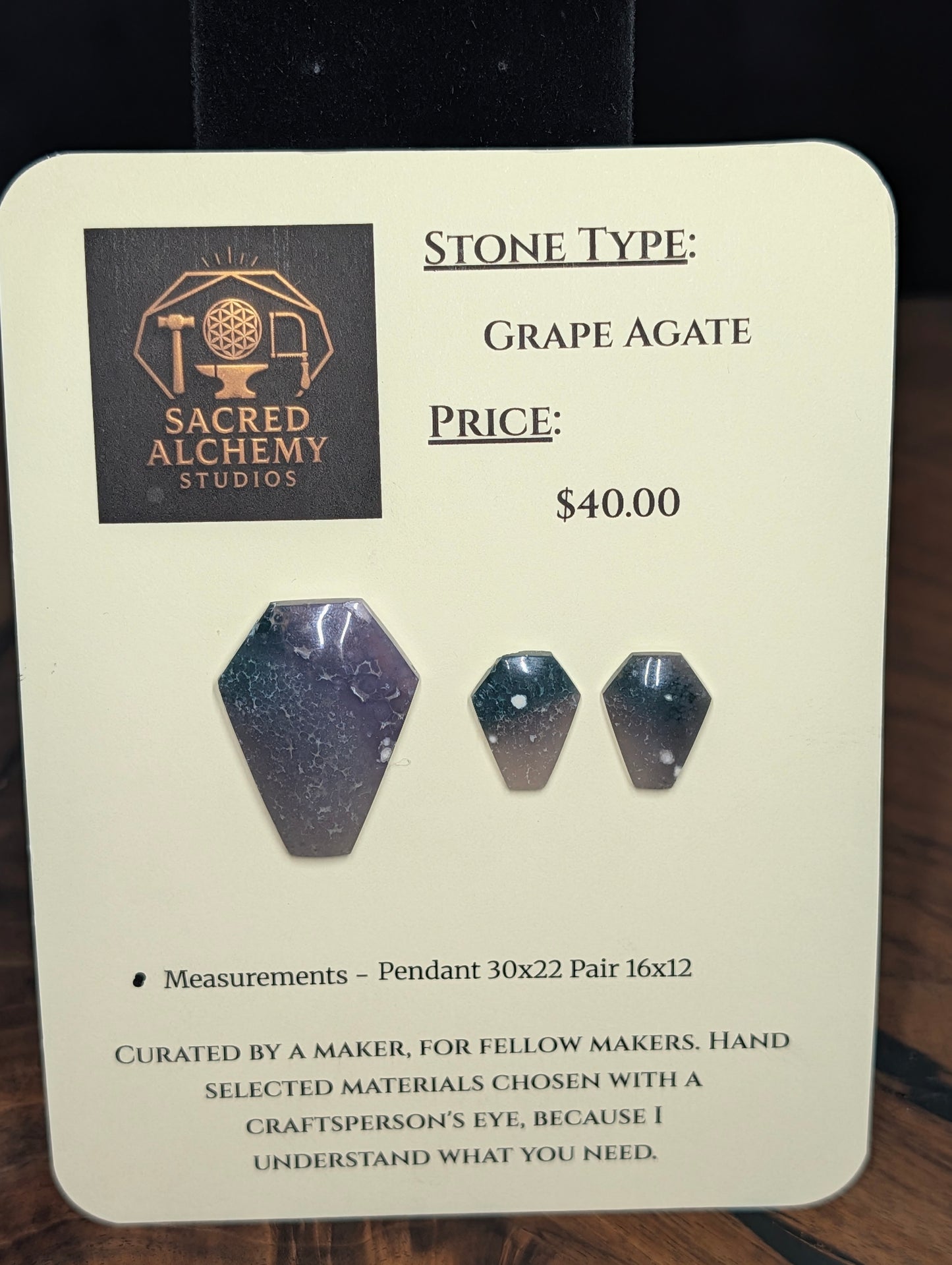 ***Coffin*** Shape - Design-Ready Calibrated Sets - Monthly Subscription - March