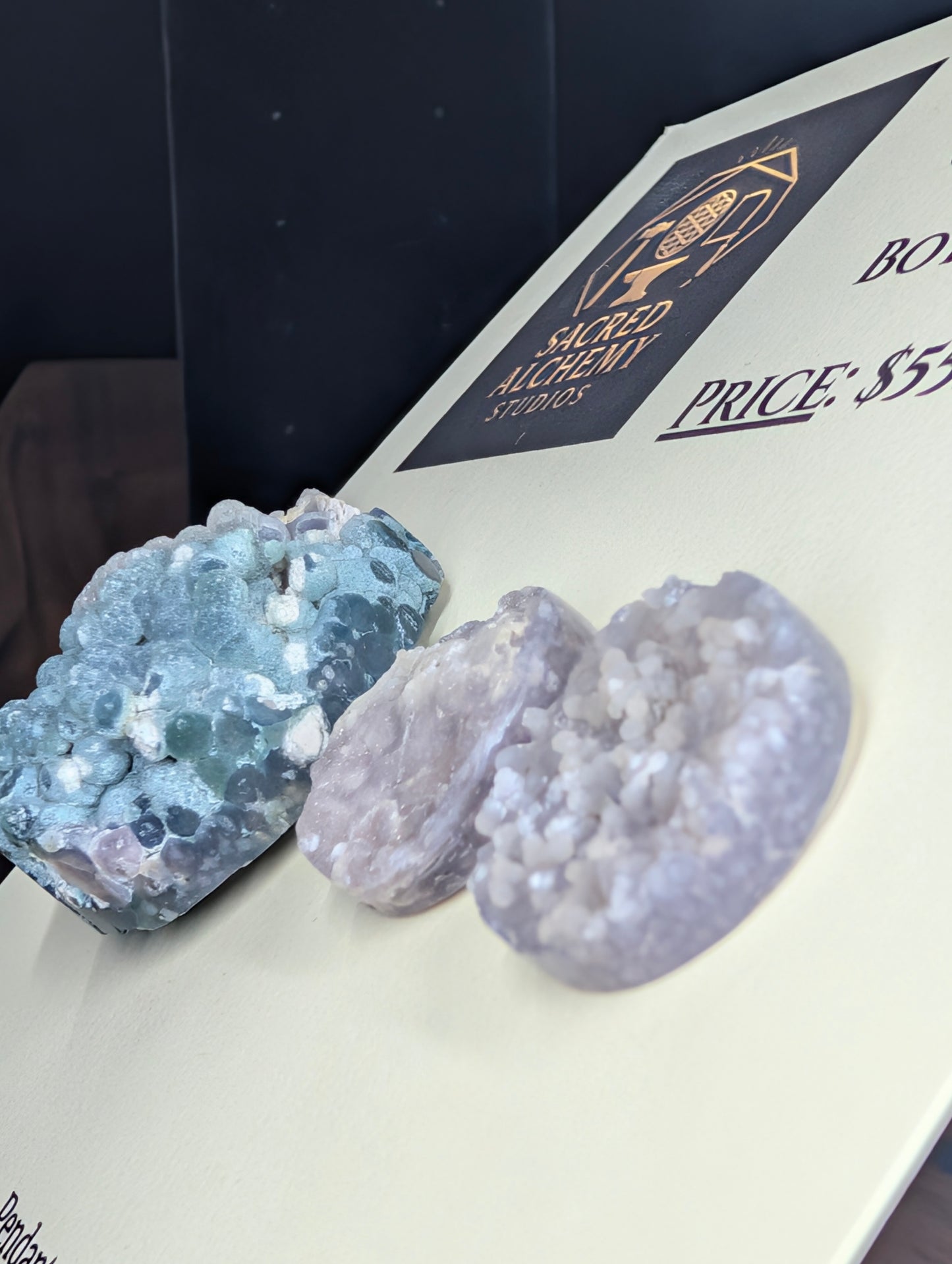 Circle Shape - Grape Agate - Botryoidal - Design-Ready Calibrated Sets