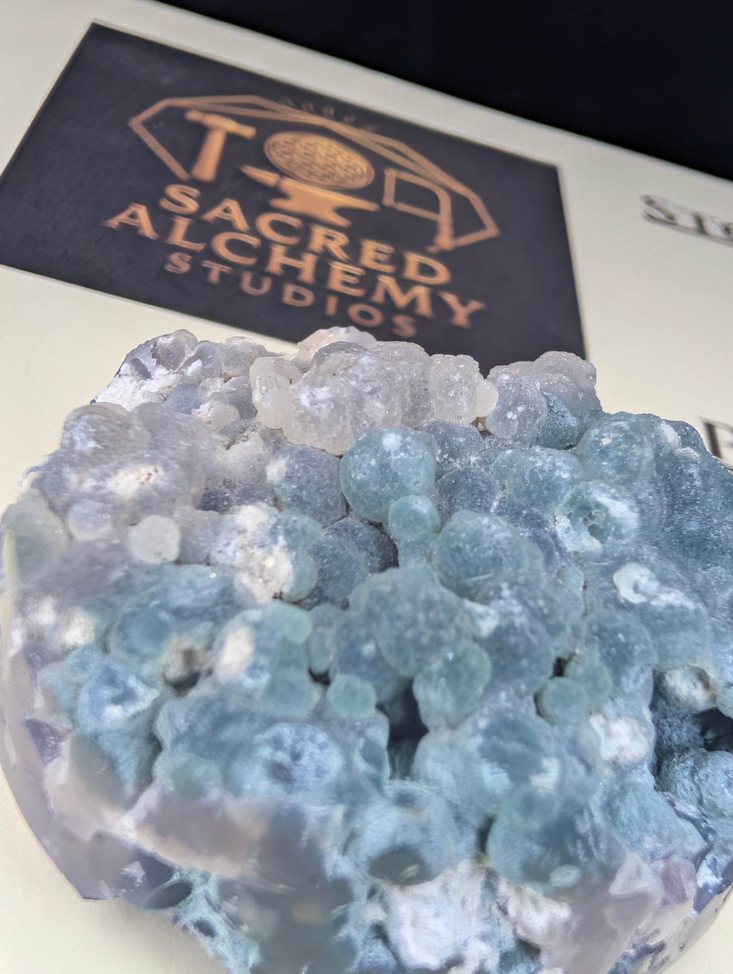 Circle Shape - Grape Agate - Botryoidal - Design-Ready Calibrated Sets