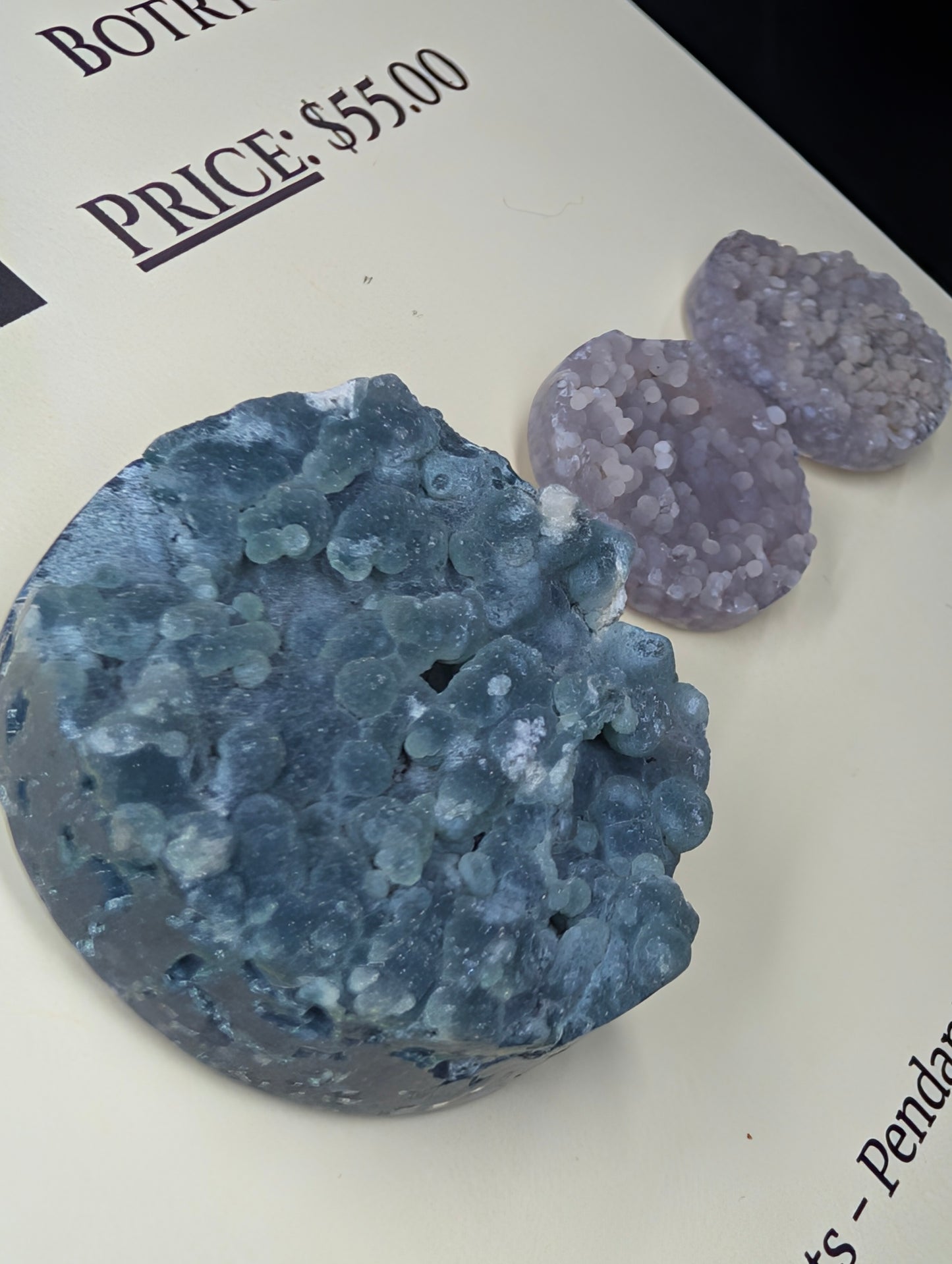 Circle Shape - Grape Agate - Botryoidal - Design-Ready Calibrated Sets