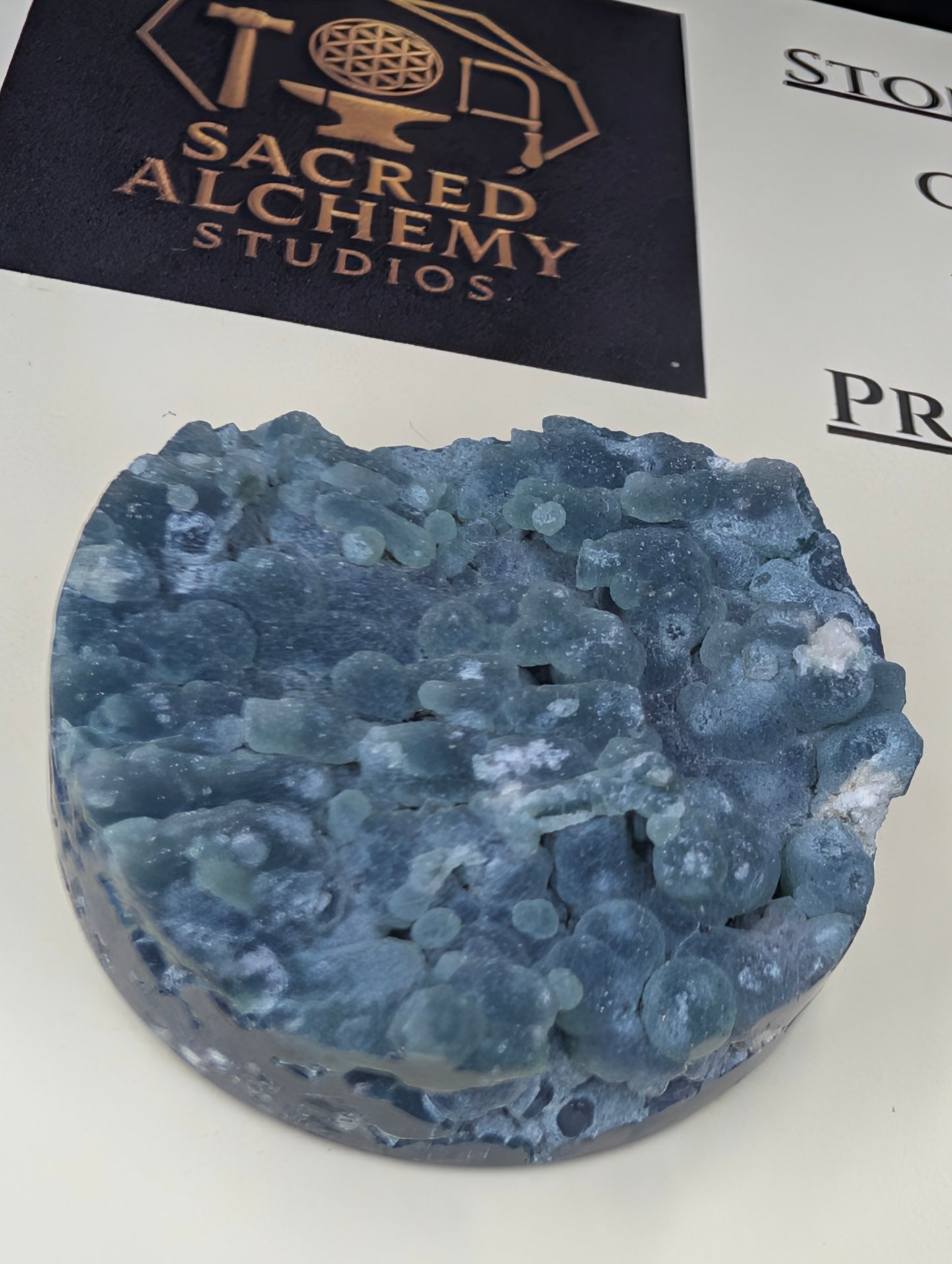 Circle Shape - Grape Agate - Botryoidal - Design-Ready Calibrated Sets