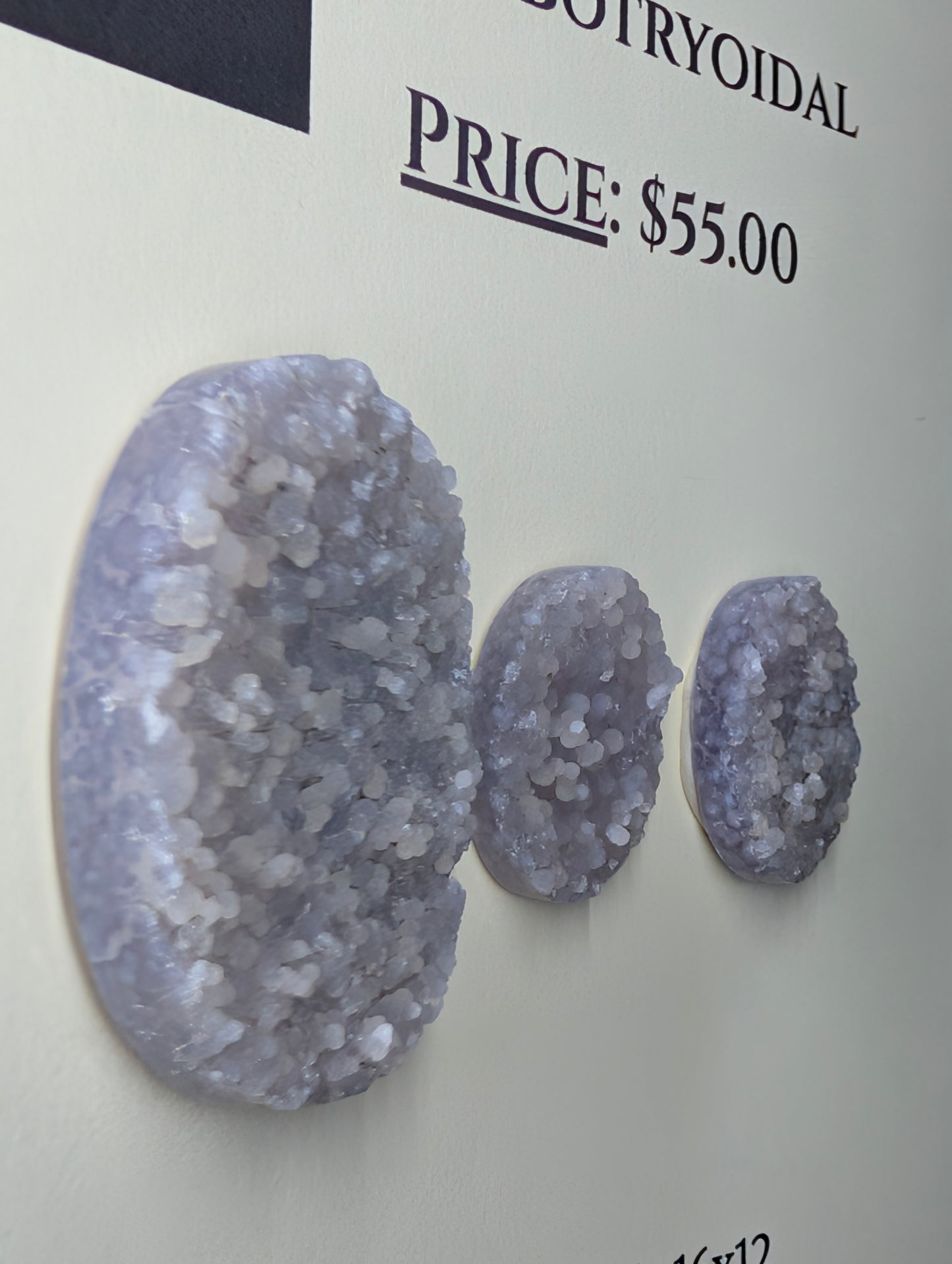 Oval Shape - Grape Agate - Botryoidal - Design-Ready Calibrated Sets