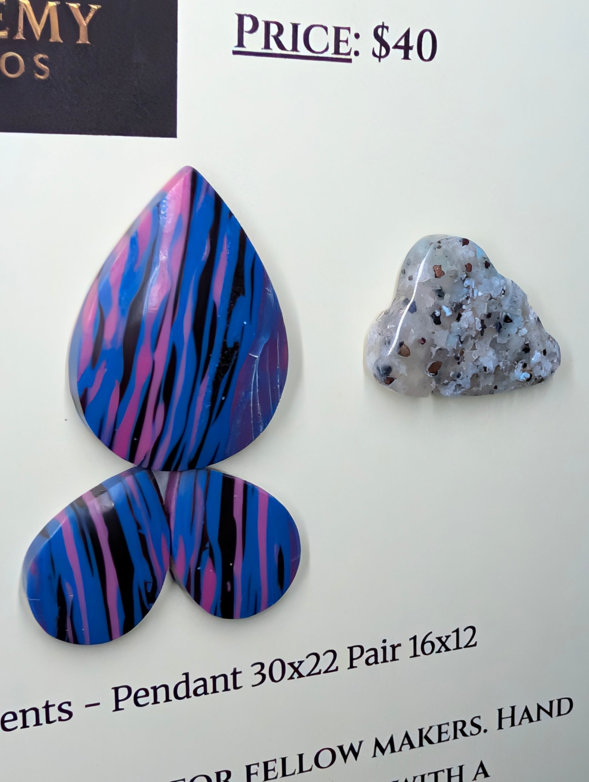 Tear Shape - Surfite - Design-Ready Set by Sacred Alchemy Studios