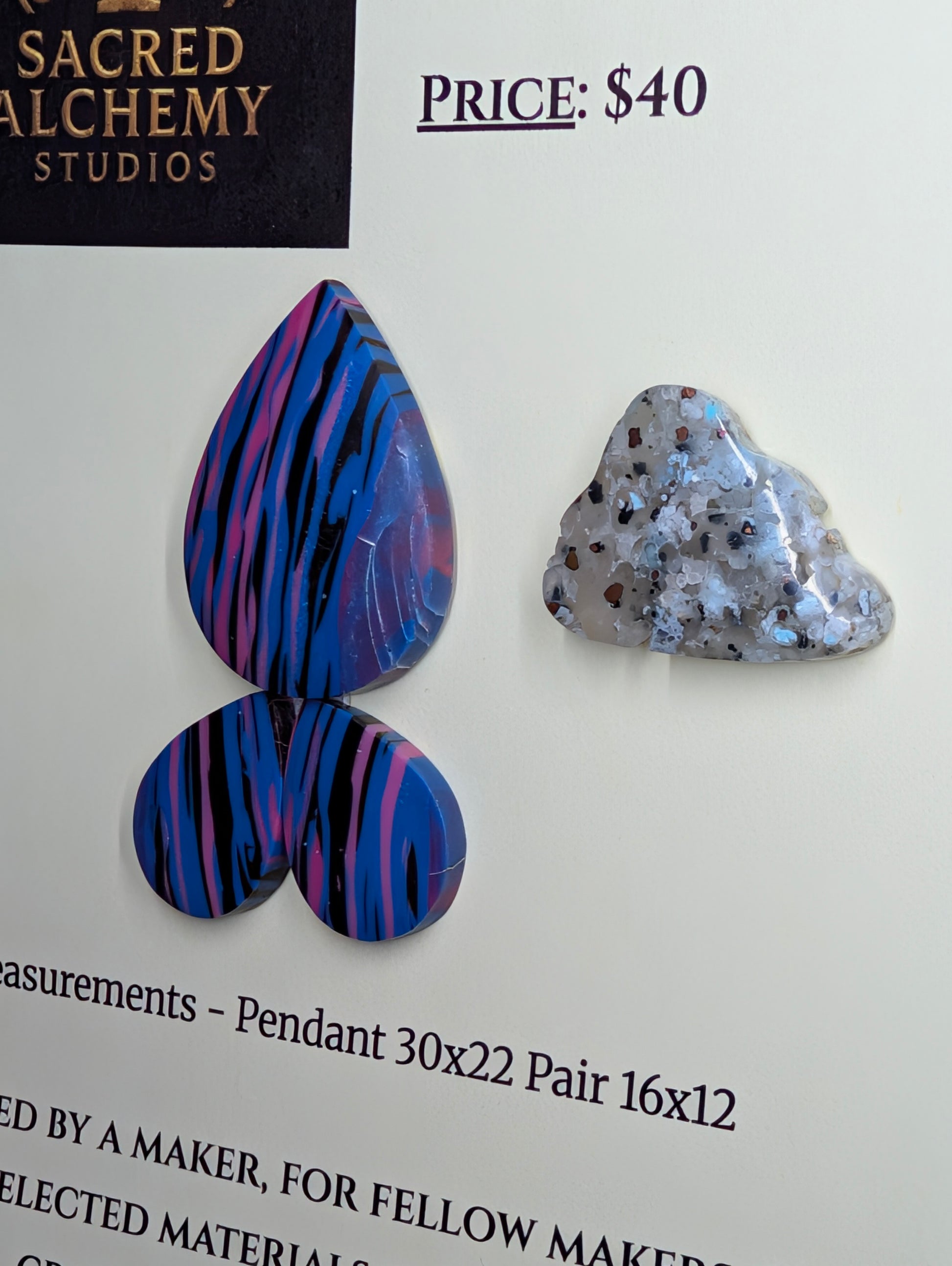 Tear Shape - Surfite - Design-Ready Set by Sacred Alchemy Studios